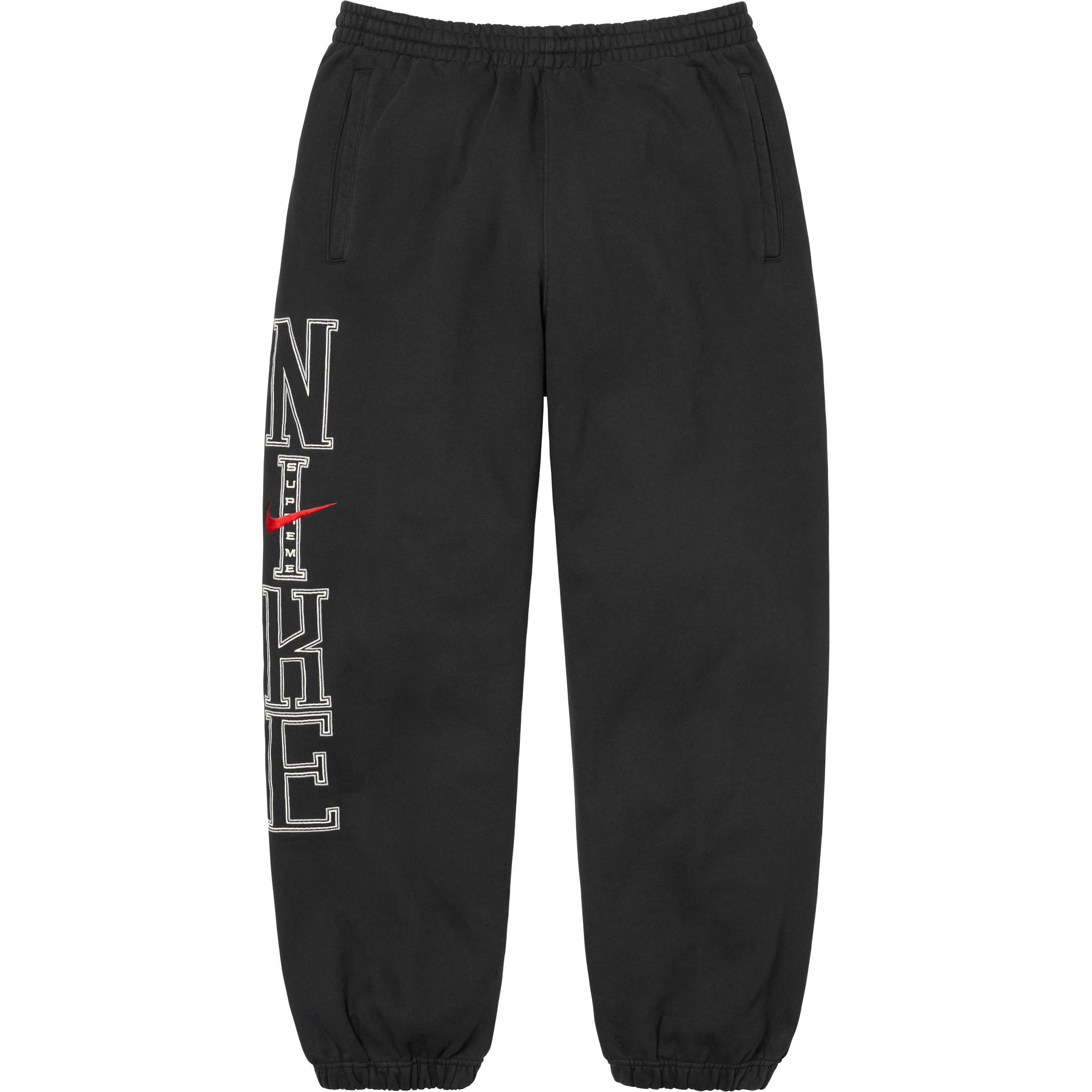 image of Nike Sweatpant in Black, Men's (Size 38)