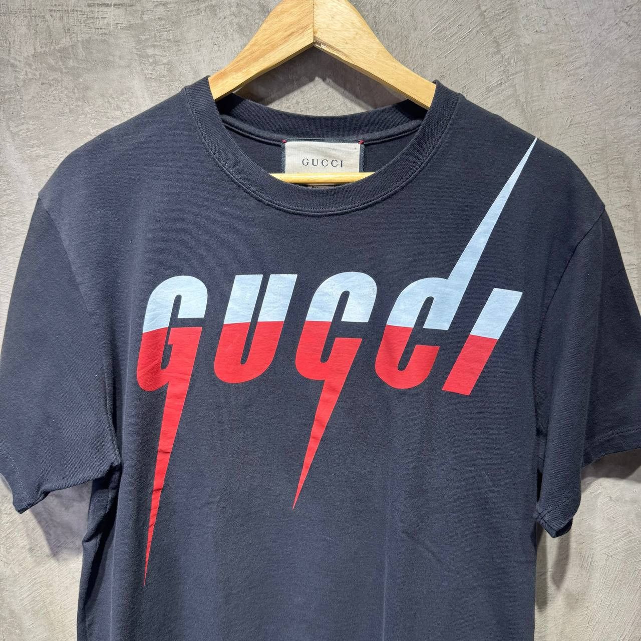 Gucci Gucci Blade tee Size US M / EU 48-50 / 2 - 2 Thumbnail