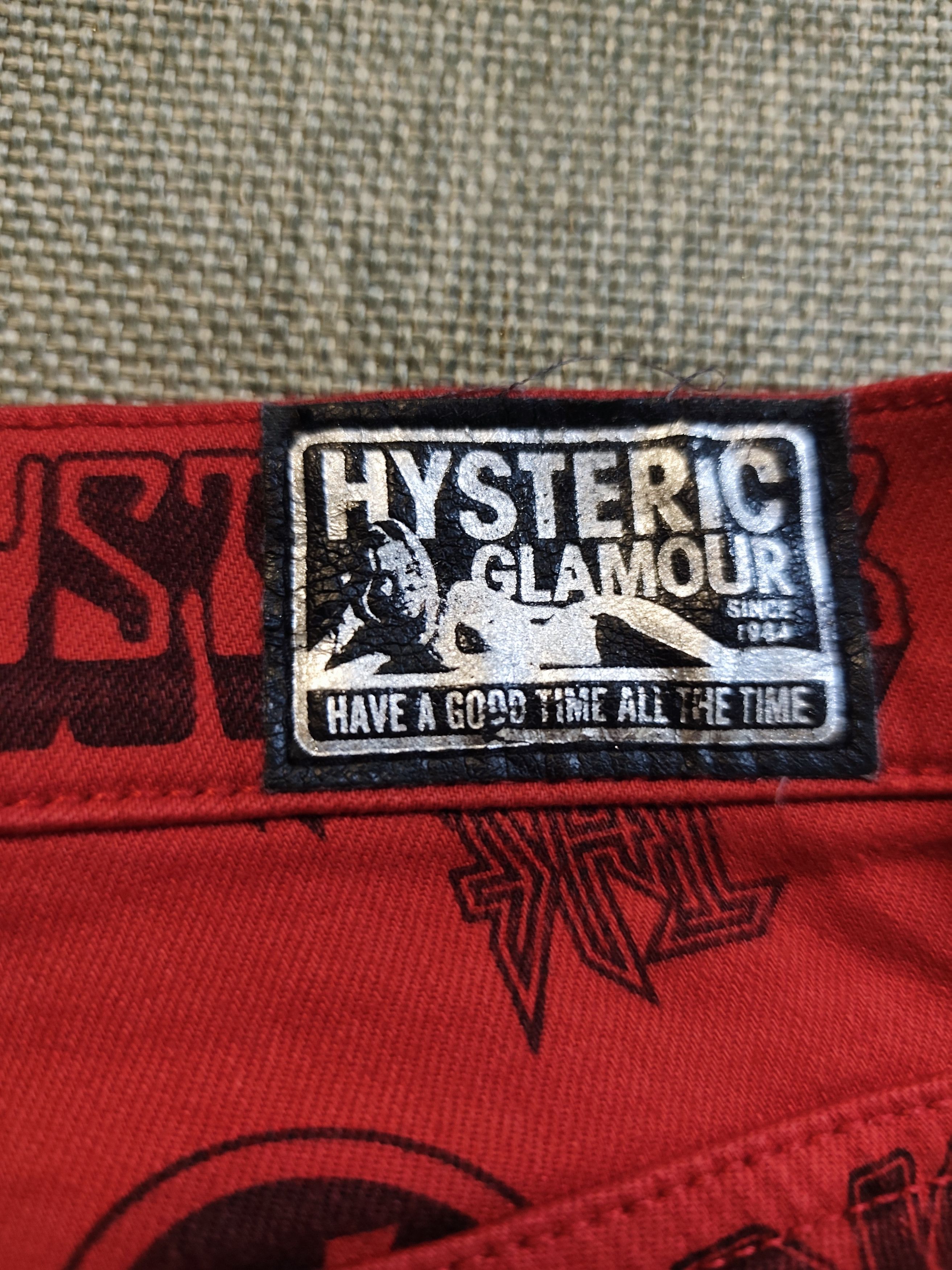Hysteric Glamour Og hysteric glamour pants Size 27" / US 4 / IT 40 - 8 Thumbnail