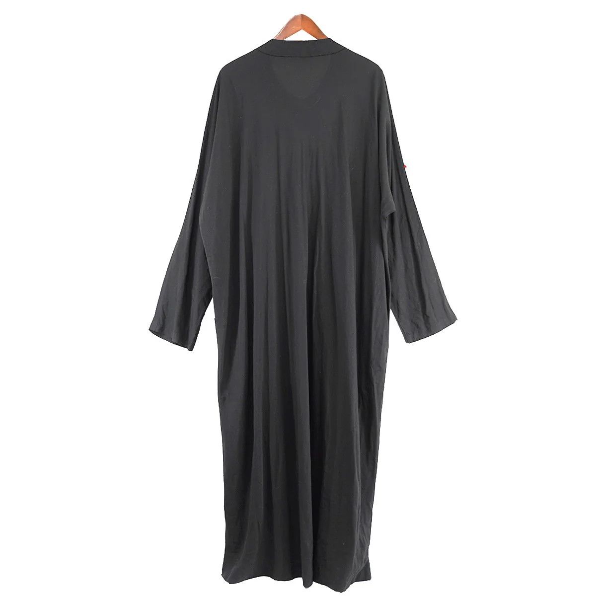 Yohji Yamamoto Ground Y Yohji Yamamoto Big Long Dress Size US S / EU 44-46 / 1 - 3 Thumbnail