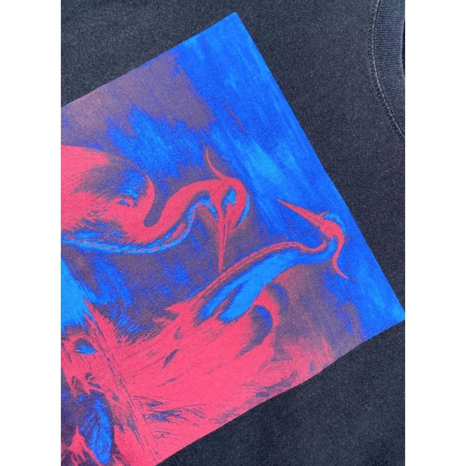 Heron Preston Heron Preston T Shirt Black Oversized Logo Men Size S Shirt Size US S / EU 44-46 / 1 - 4 Thumbnail