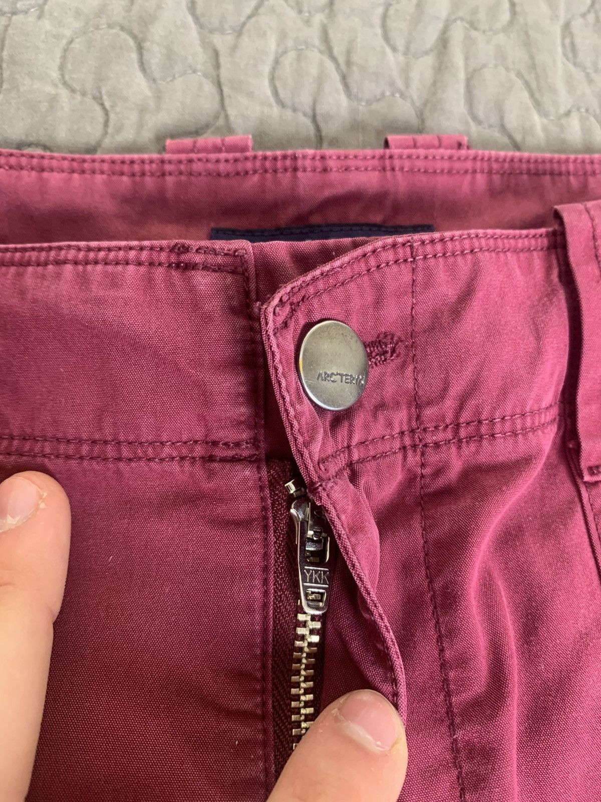 Arc'teryx Arcteryx Women’s Long Shorts Breeches Size 30" / US 8 / IT 44 - 4 Thumbnail