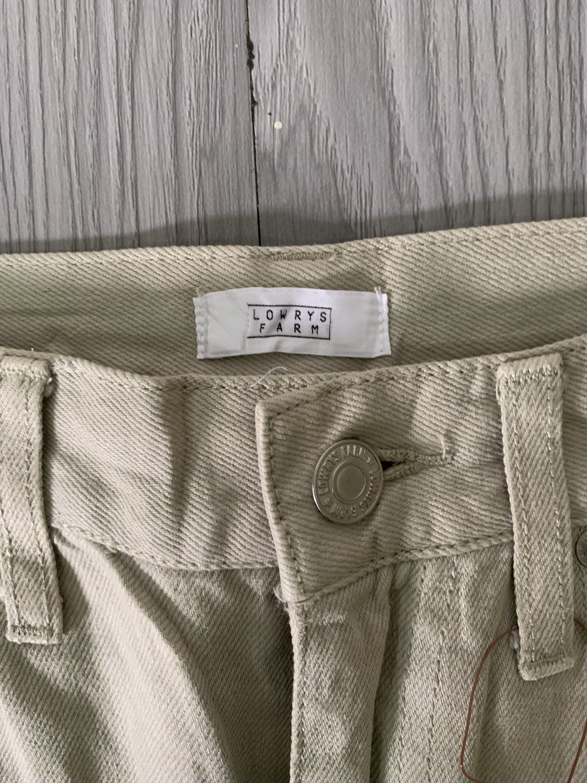 Japanese Brand × LOWRYS FARM LOWRYS FARM Flare Jeans Size US 27 - 3 Thumbnail