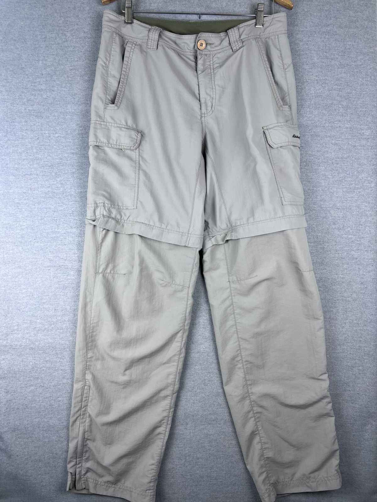 Eddie Bauer Eddie Bauer Travex 34 X 34 Zip off Convertible Pants Size US 34 / EU 50 - 2 Thumbnail