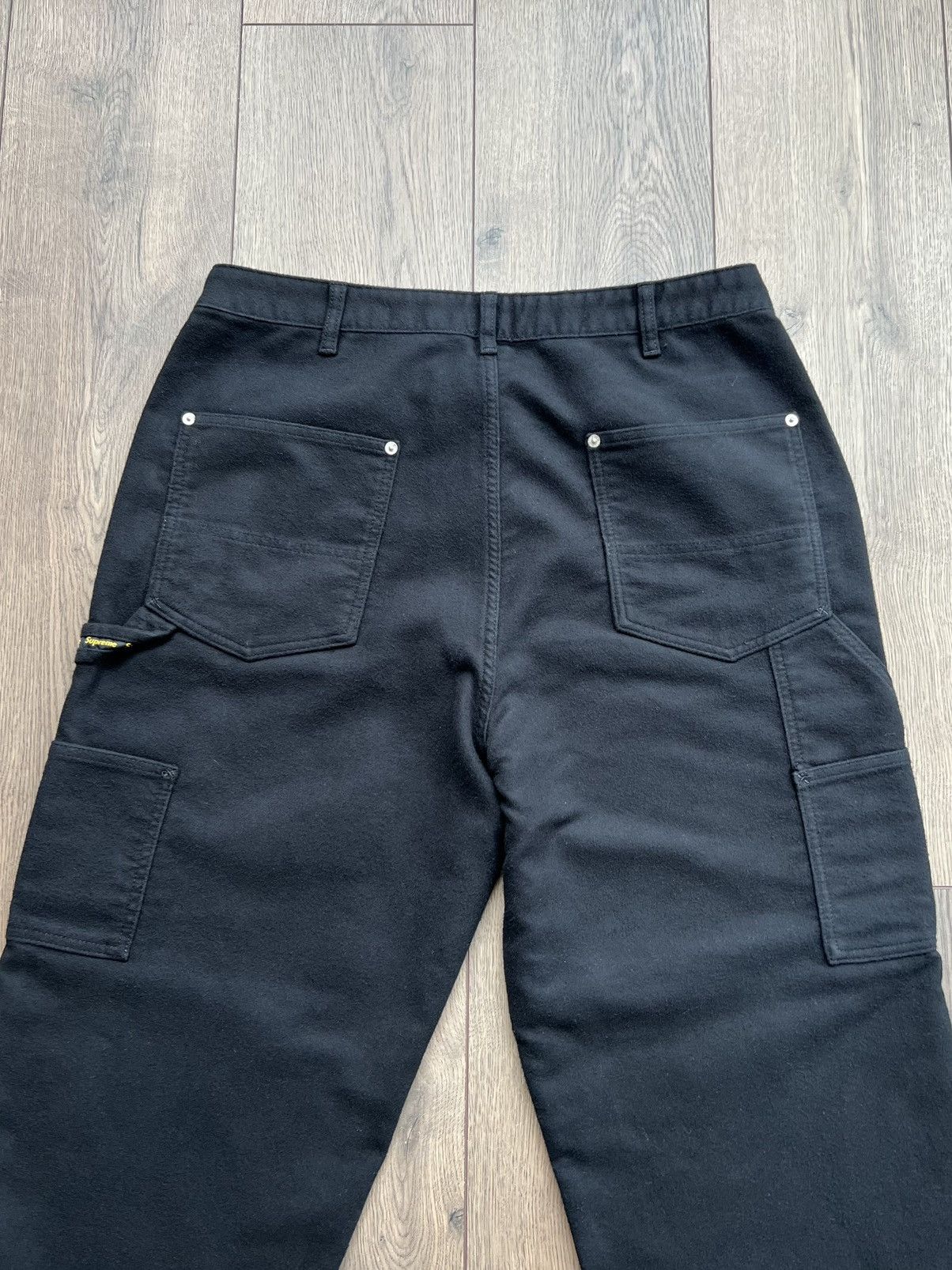 Supreme Supreme Moleskin Double Knee Painter Pant 34 Size US 34 / EU 50 - 6 Thumbnail