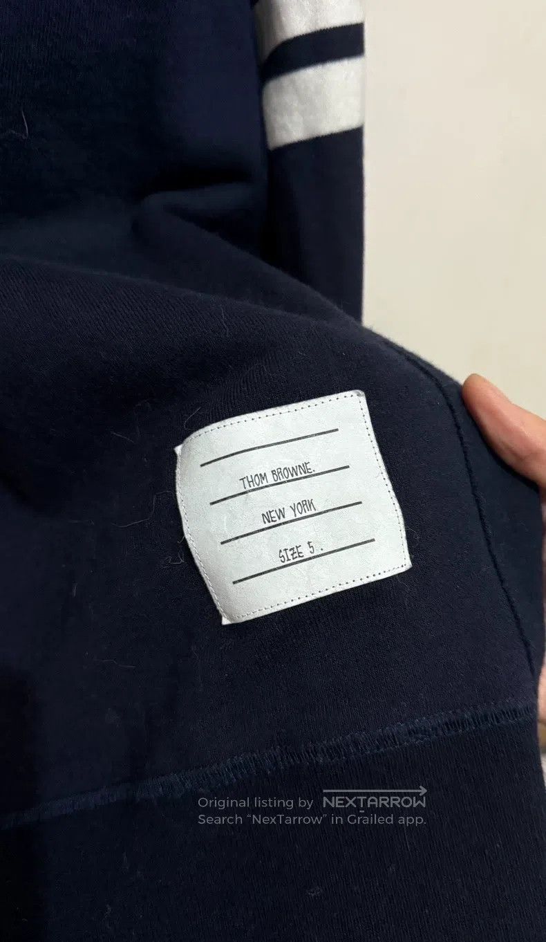 Other Thom Browne Hooded sweatshirt Size US XXL / EU 58 / 5 - 5 Thumbnail