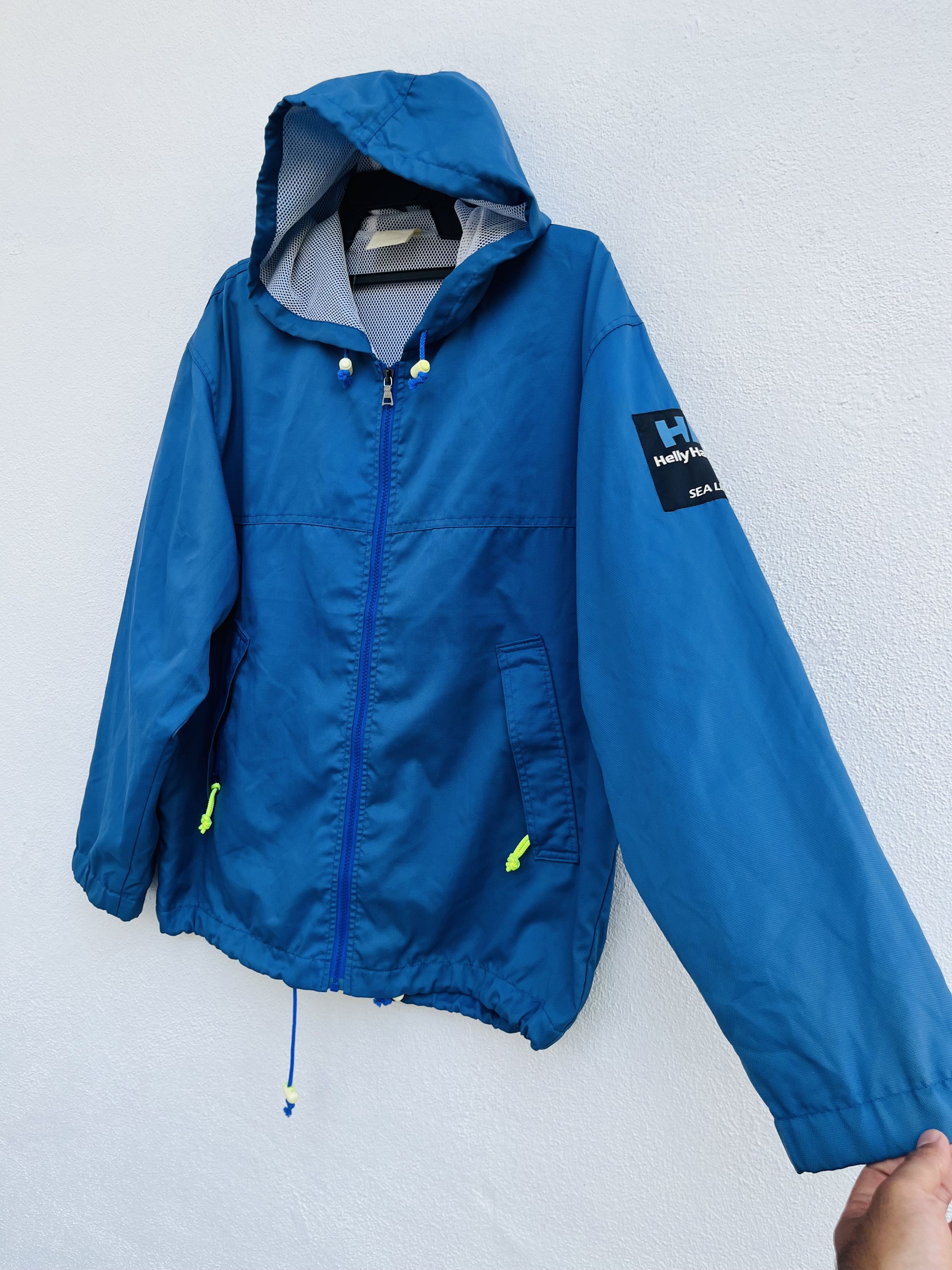 Helly Hansen Vintage Helly Hansen Japanese Designer Fashion Style Size US XL / EU 56 / 4 - 5 Thumbnail