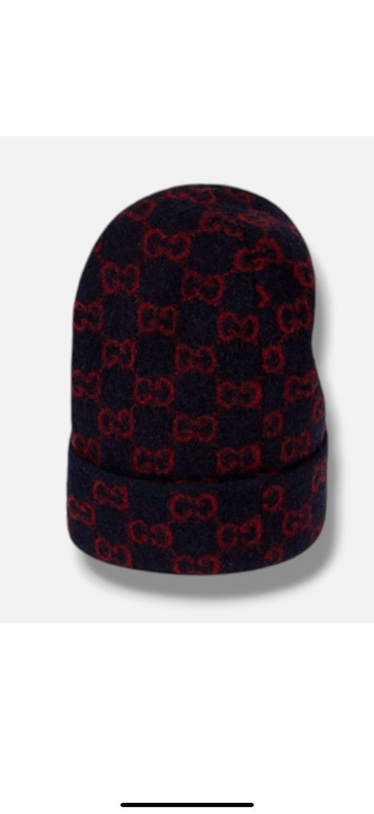 Gucci Gucci mens GG hat. XL Size ONE SIZE - 1 Thumbnail