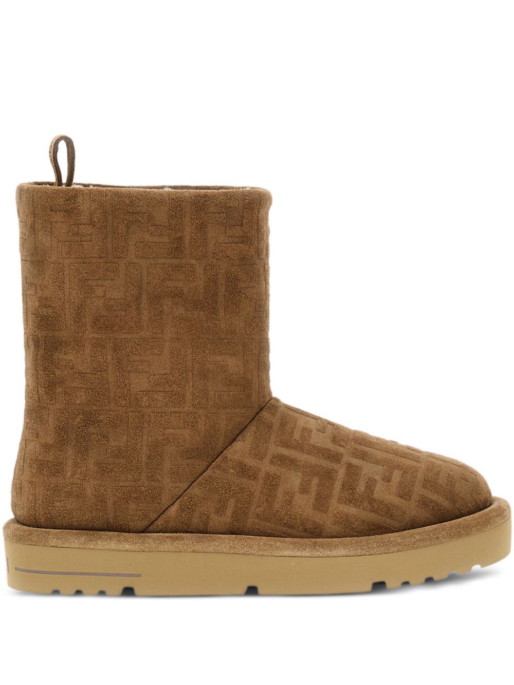 Fendi APRES CHIC BOOTS Size US 6 / IT 36 - 1 Thumbnail