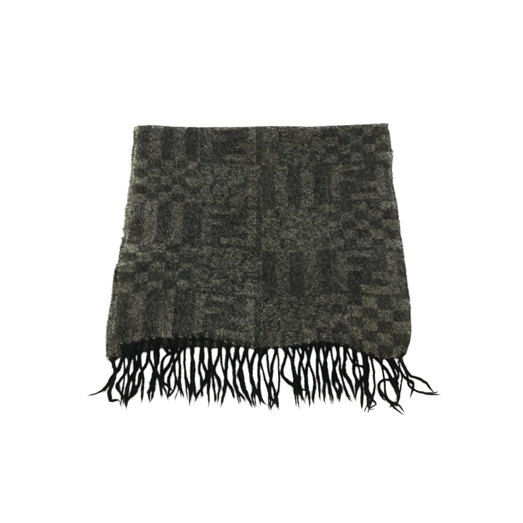 Vintage Fendi Scarf / Muffler / Neckwear Size ONE SIZE - 2 Thumbnail