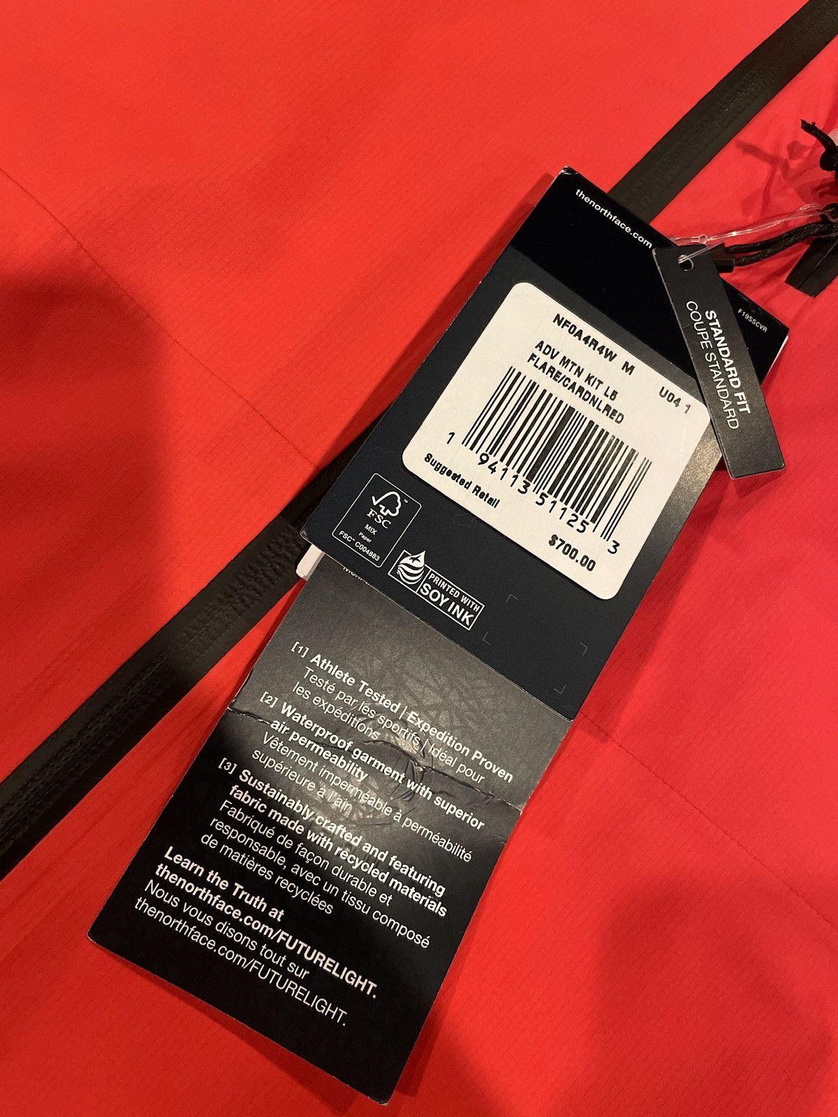 The North Face The North Face summit series Size US M / EU 48-50 / 2 - 2 Thumbnail