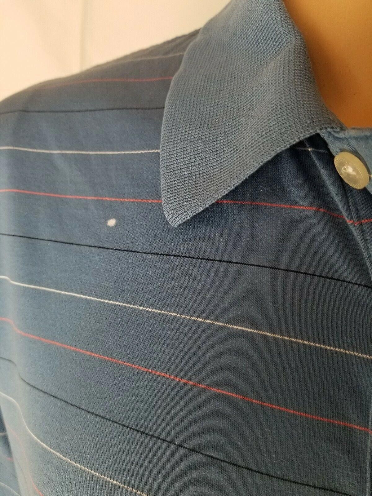 Brooks Brothers Vintage Brooks Brothers Country Club Performance Golf Polo Size US L / EU 52-54 / 3 - 5 Thumbnail