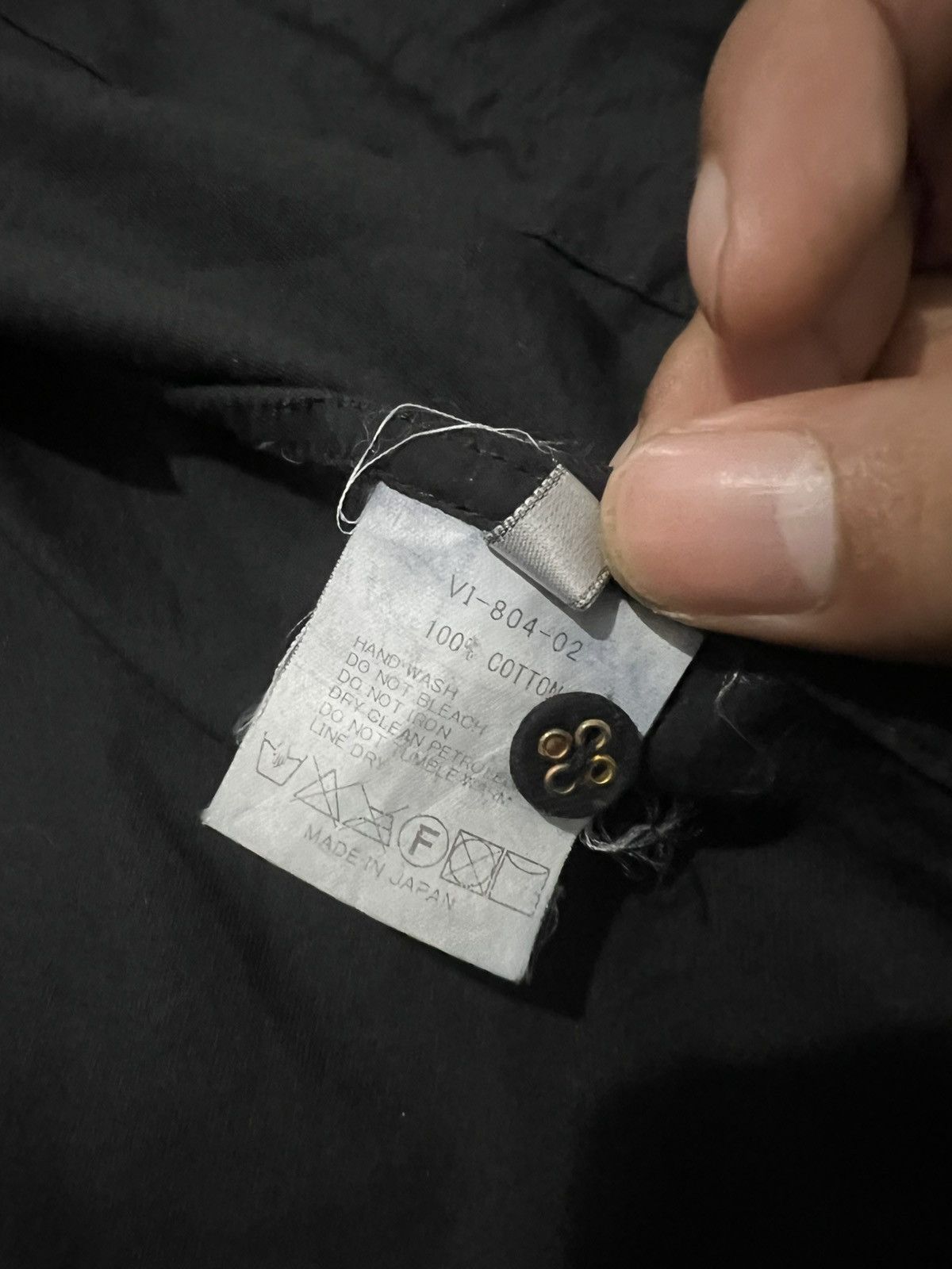 The Viridi-anne The Viridi Anne Long Sleeve Shirt Size US M / EU 48-50 / 2 - 13 Thumbnail