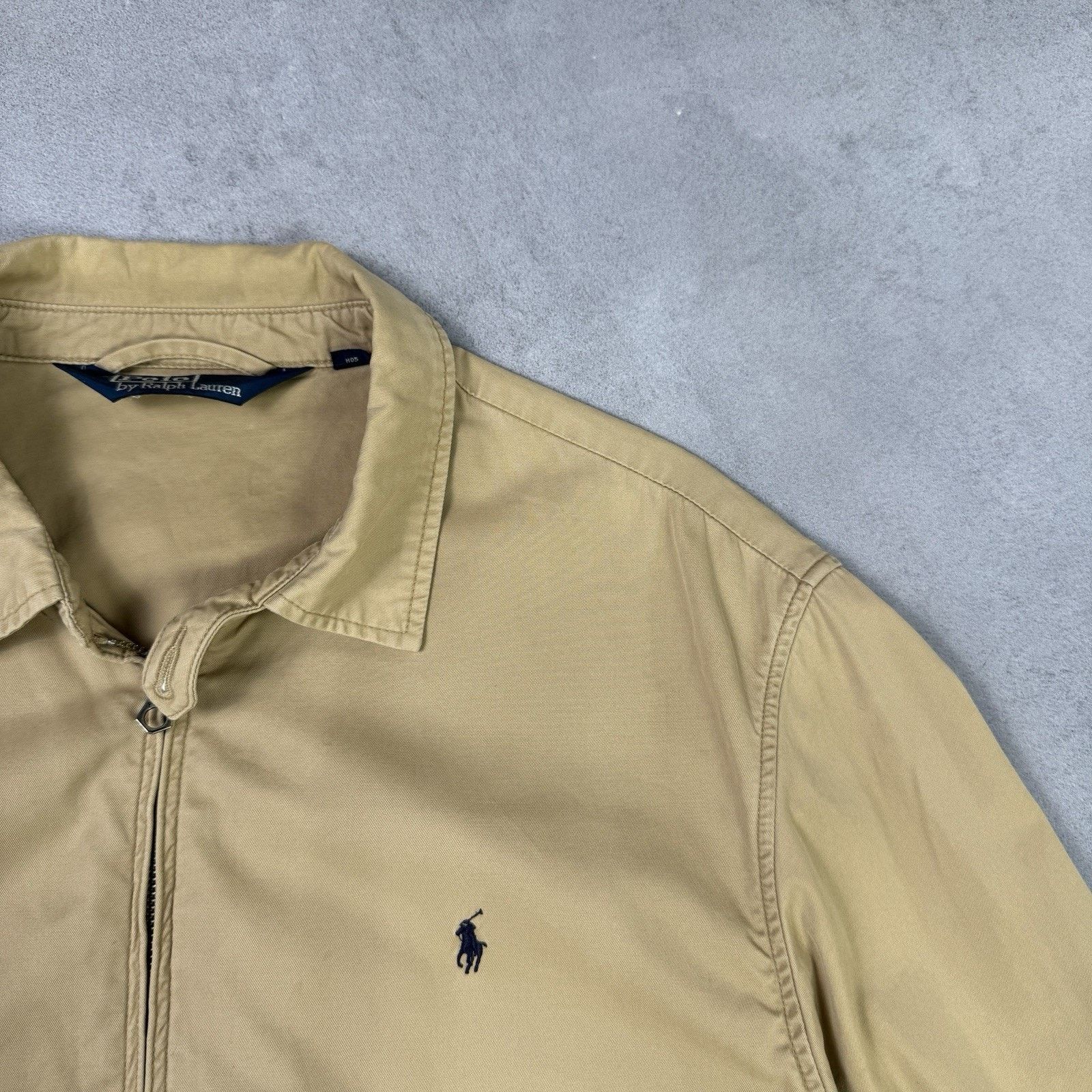 Ralph Lauren Polo Ralph Lauren Men Jacket Beige Size XL Size US XL / EU 56 / 4 - 3 Thumbnail