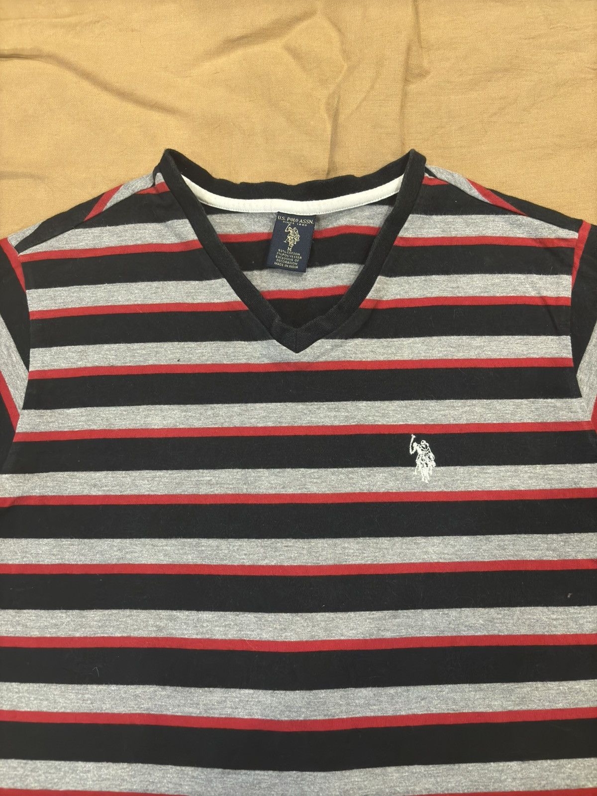 U.S. Polo Assn. US.Polo Assn shirt.mt-31 Size US M / EU 48-50 / 2 - 3 Thumbnail