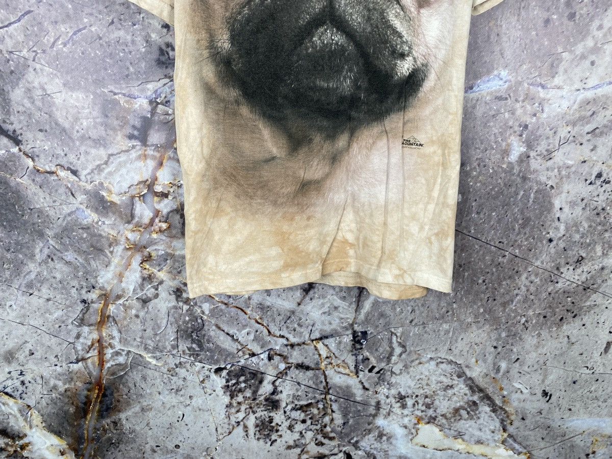 The Mountain Men’s The Mountain Dog T-Shirt Streetwear Size Small Size US S / EU 44-46 / 1 - 3 Thumbnail