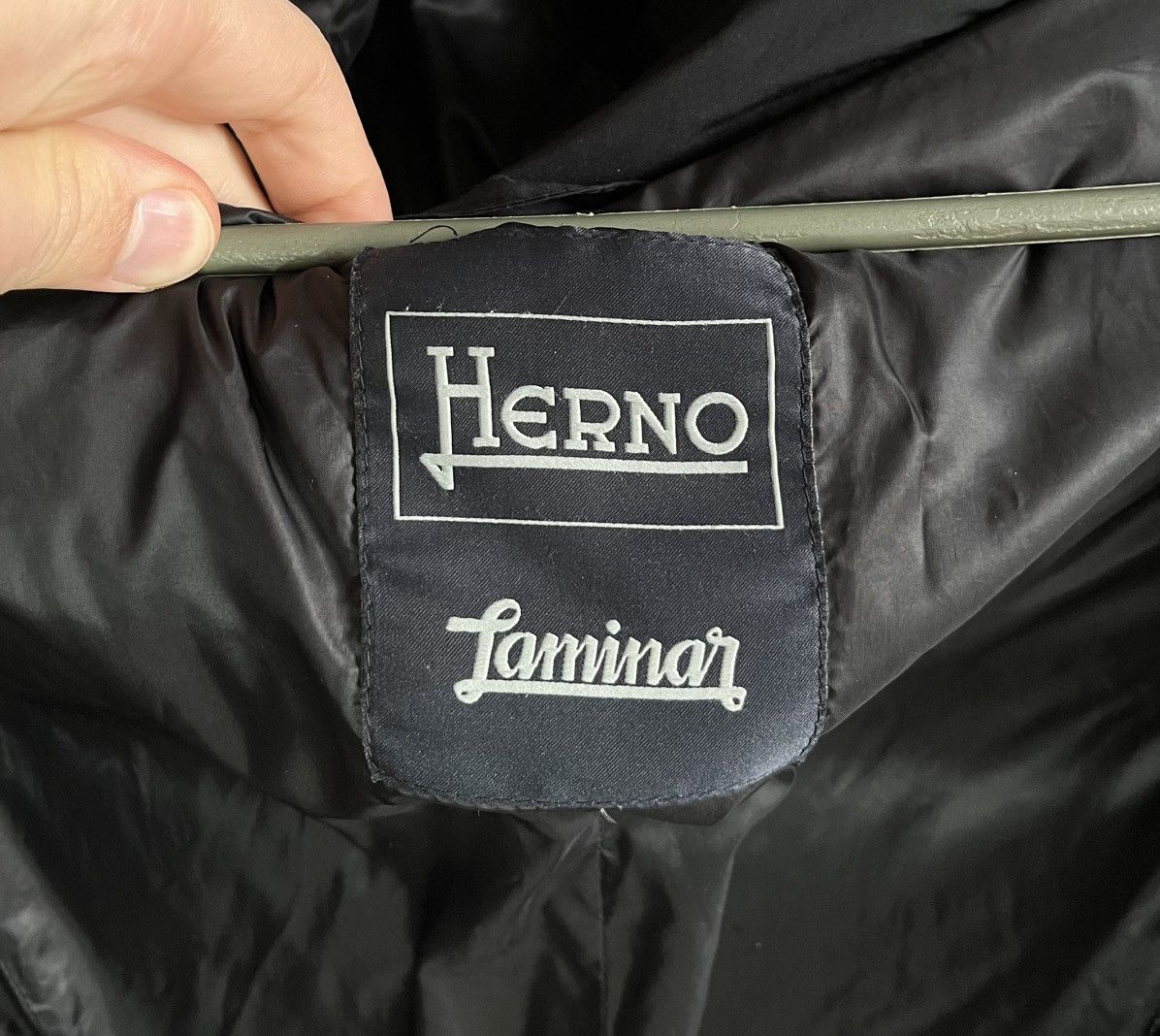 Herno Herno Laminar Windstopper Women’s Down Jacket Parka Size S / US 4 / IT 40 - 8 Thumbnail