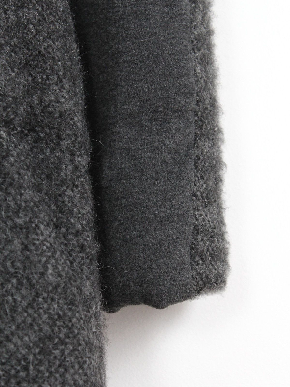 ATSURO TAYAMA × Japanese Brand × Vintage Atsuro Tayama Rare Women’s Fuzzy Down Jacket Size S / US 4 / IT 40 - 6 Thumbnail