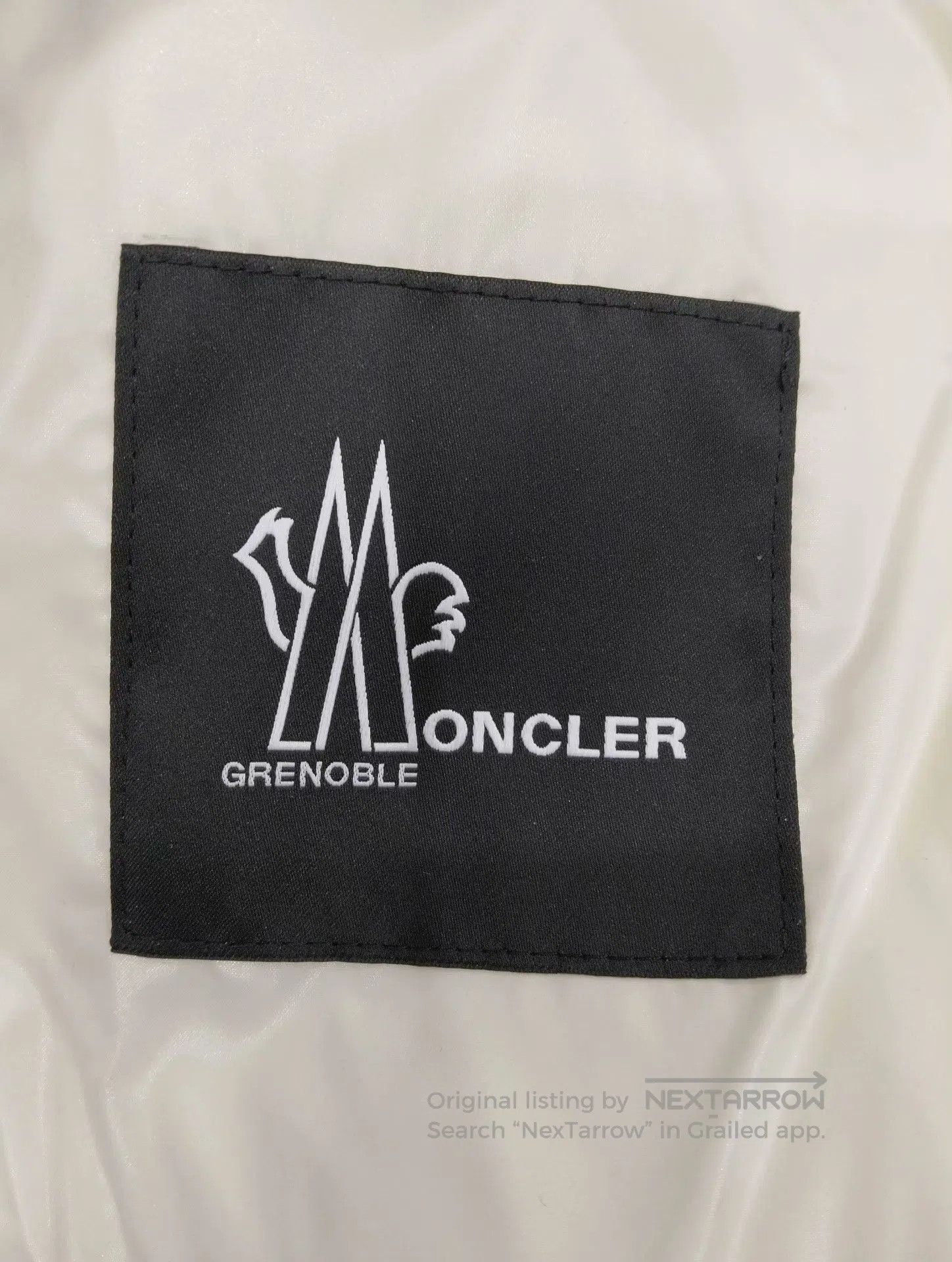 Moncler Moncler Light Blue Puffer Jacket. Size US S / EU 44-46 / 1 - 4 Thumbnail