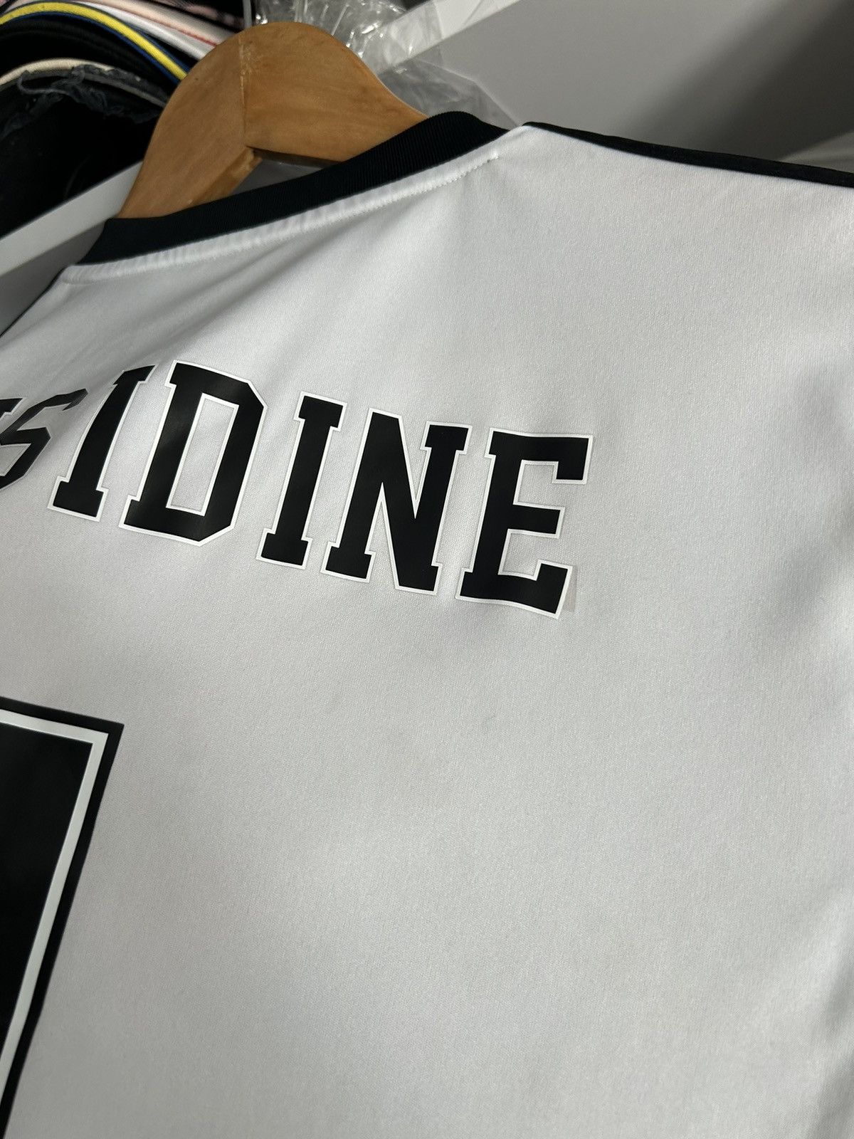 Adidas Adidas Aberdeen Considine number 4 jersey Size US S / EU 44-46 / 1 - 7 Thumbnail