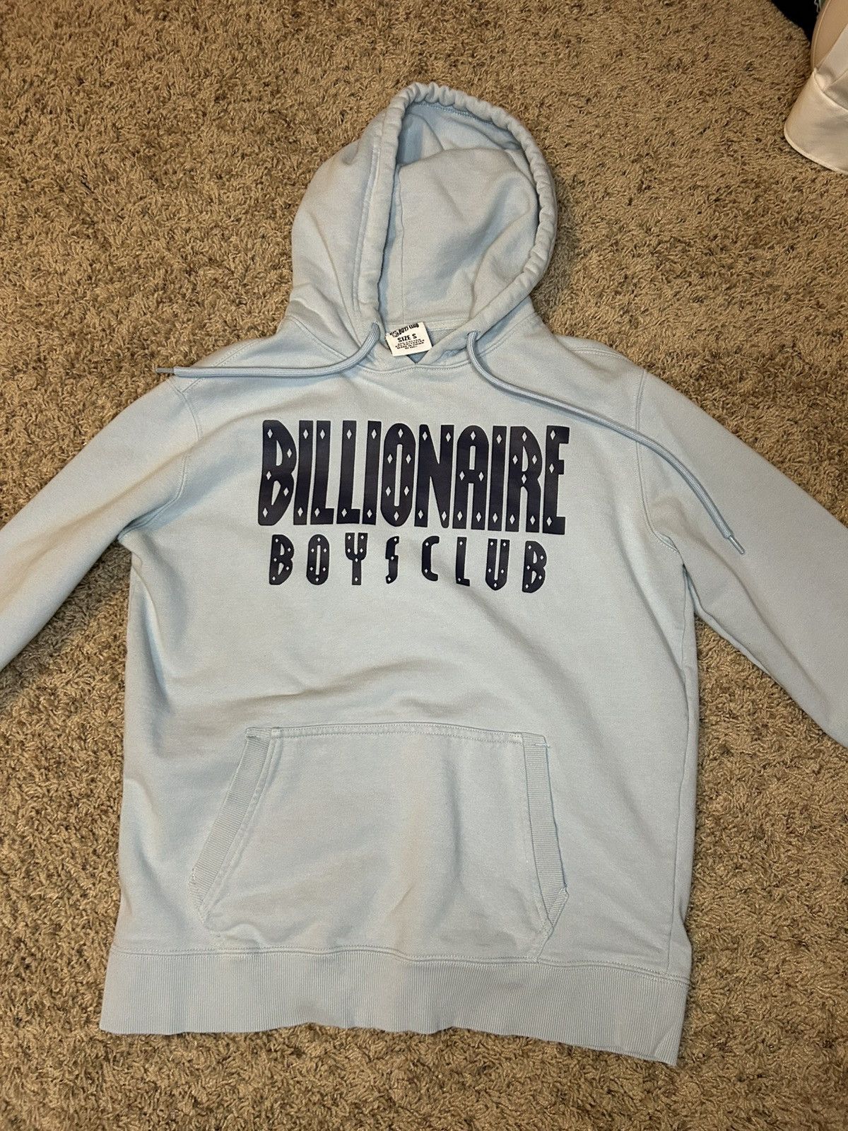 Billionaire Boys Club Light blue Billionaire Boys Club hoodie Size US S / EU 44-46 / 1 - 1 Thumbnail