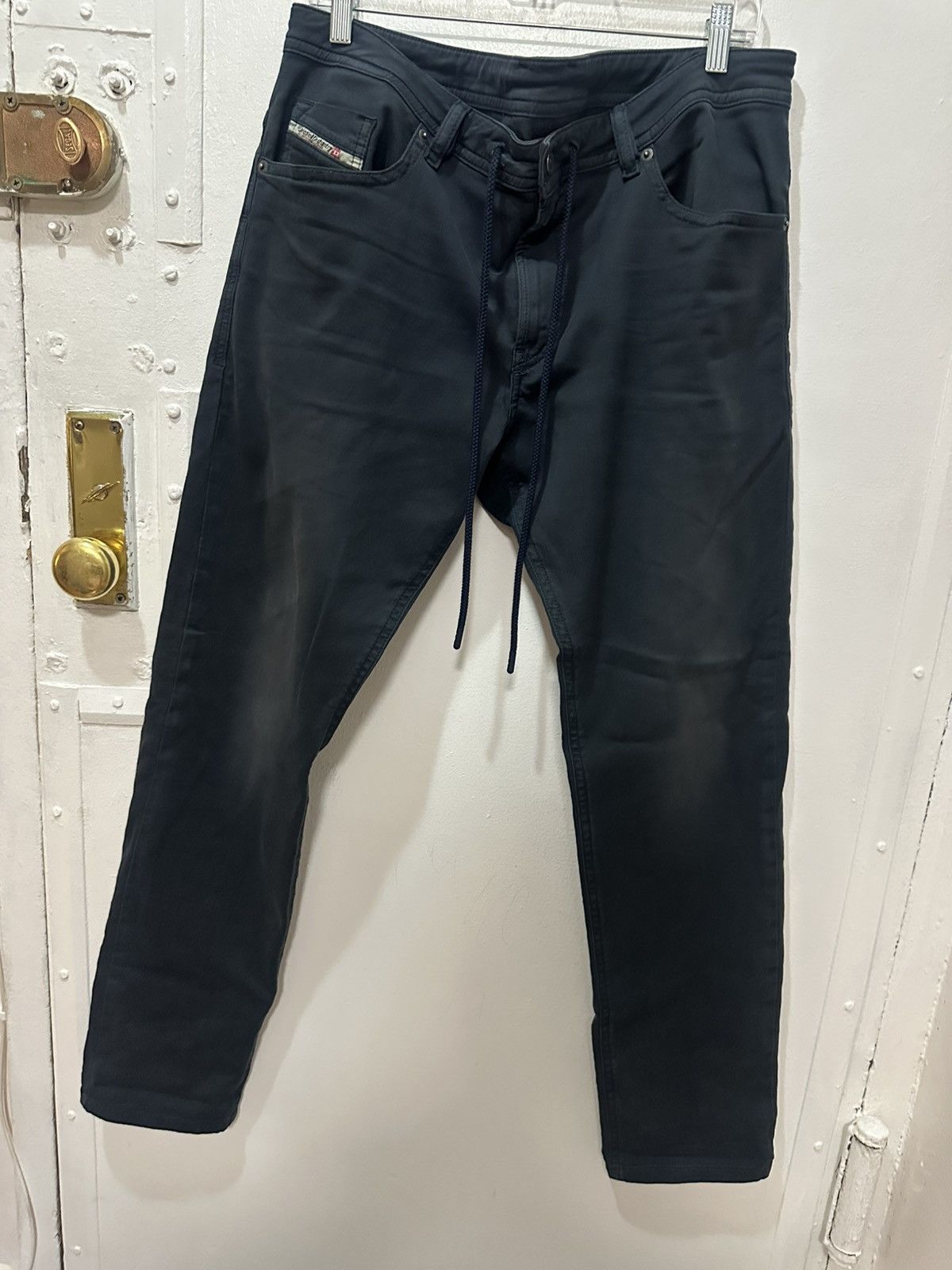 Diesel Diesel Thommer Jogg Jeans Size US 36 / EU 52 - 1 Thumbnail