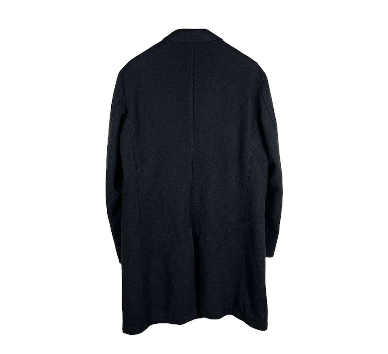 C.P. Company Vintage AW 2009 C.P. Company wool double breasted long coat Size US M / EU 48-50 / 2 - 2 Thumbnail
