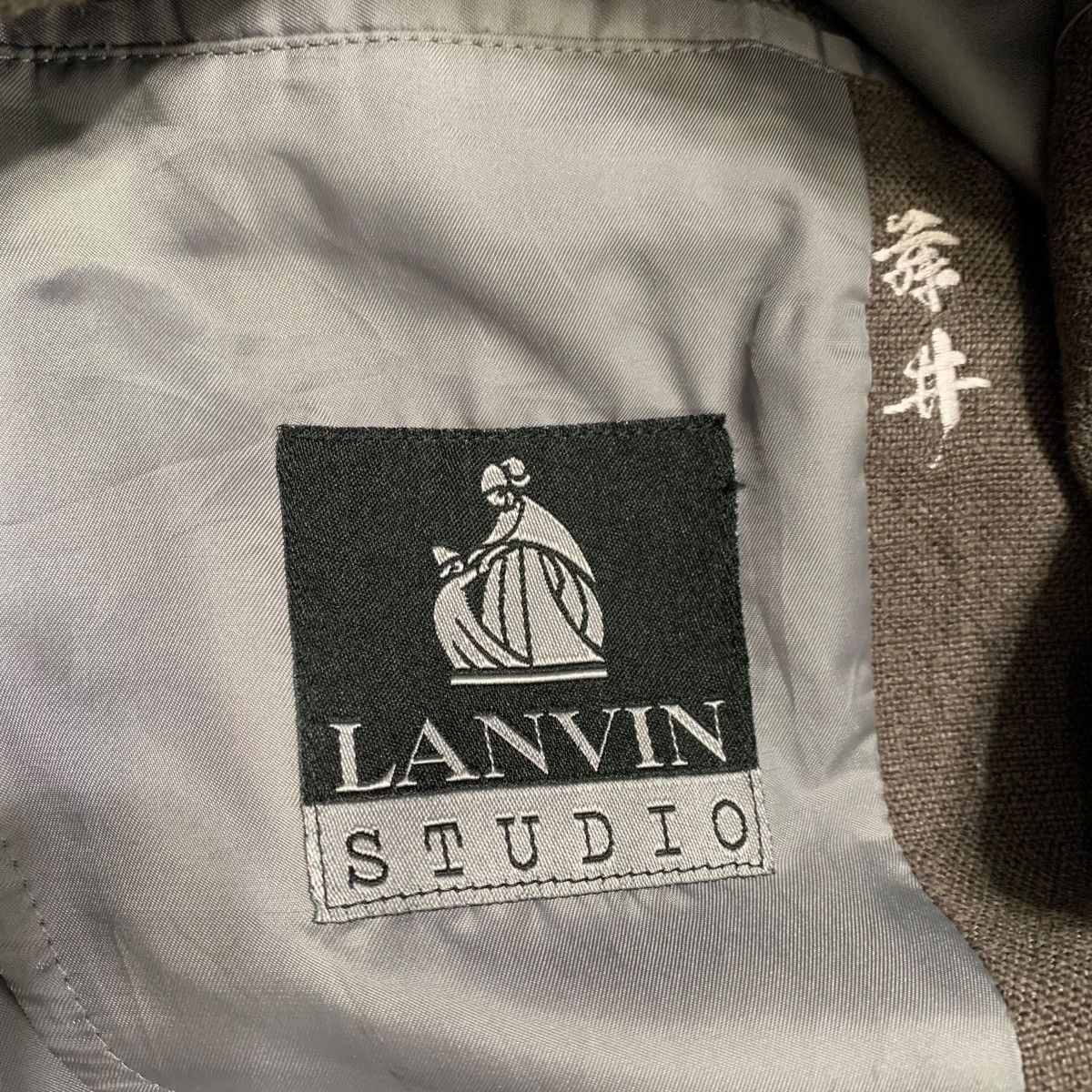 Lanvin Lanvin Studio Casual Jacket Size US M / EU 48-50 / 2 - 5 Thumbnail