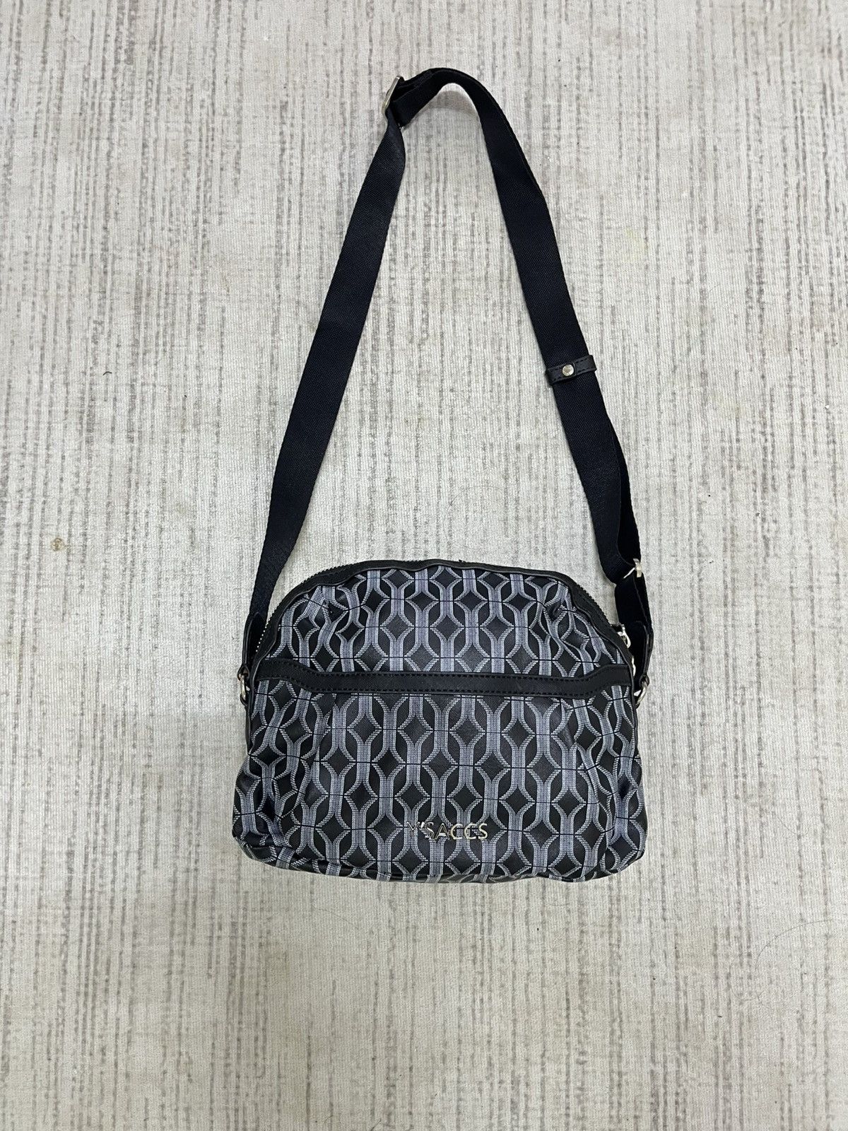 Yohji Yamamoto Yohji yamamoto sling bag Size ONE SIZE - 1 Thumbnail