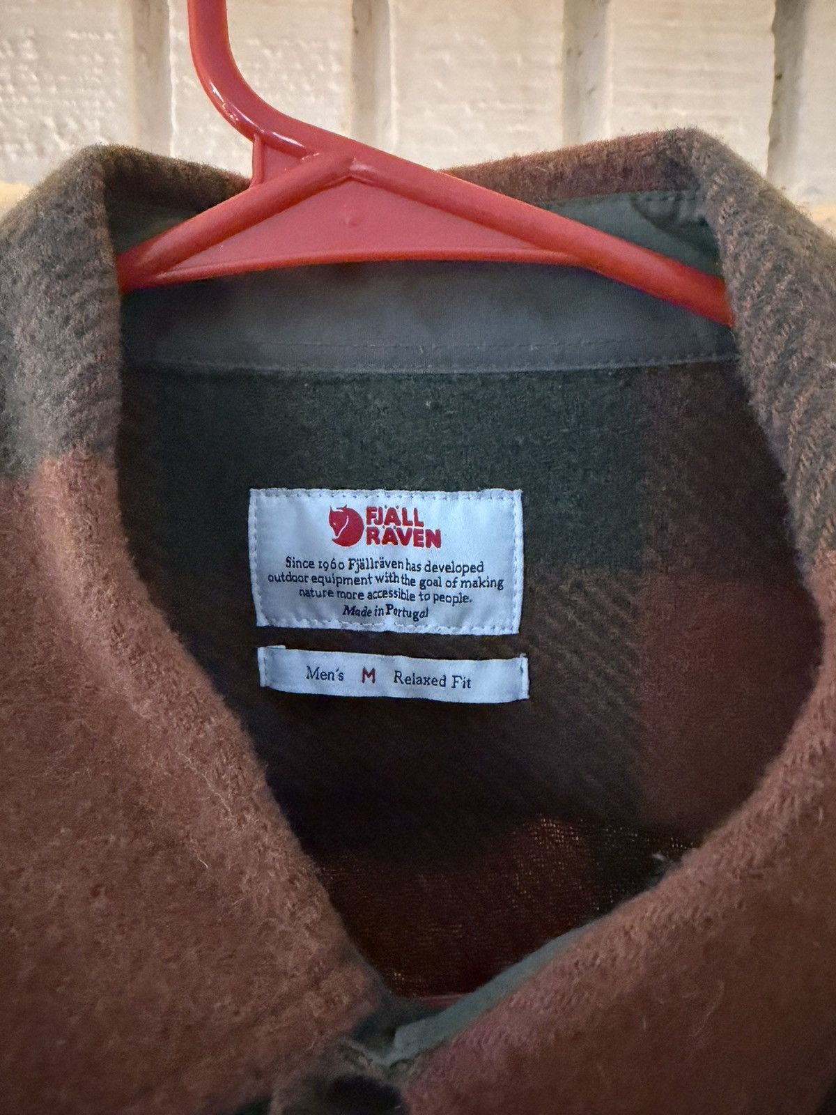Fjallraven Fjallraven Canada Shirt Size US M / EU 48-50 / 2 - 2 Thumbnail