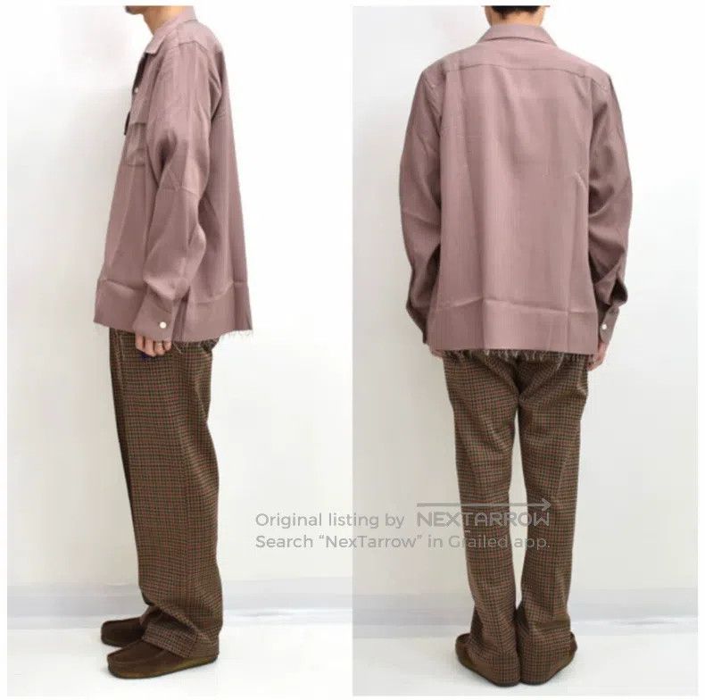 Needles Needles Shirt Size US M / EU 48-50 / 2 - 2 Thumbnail