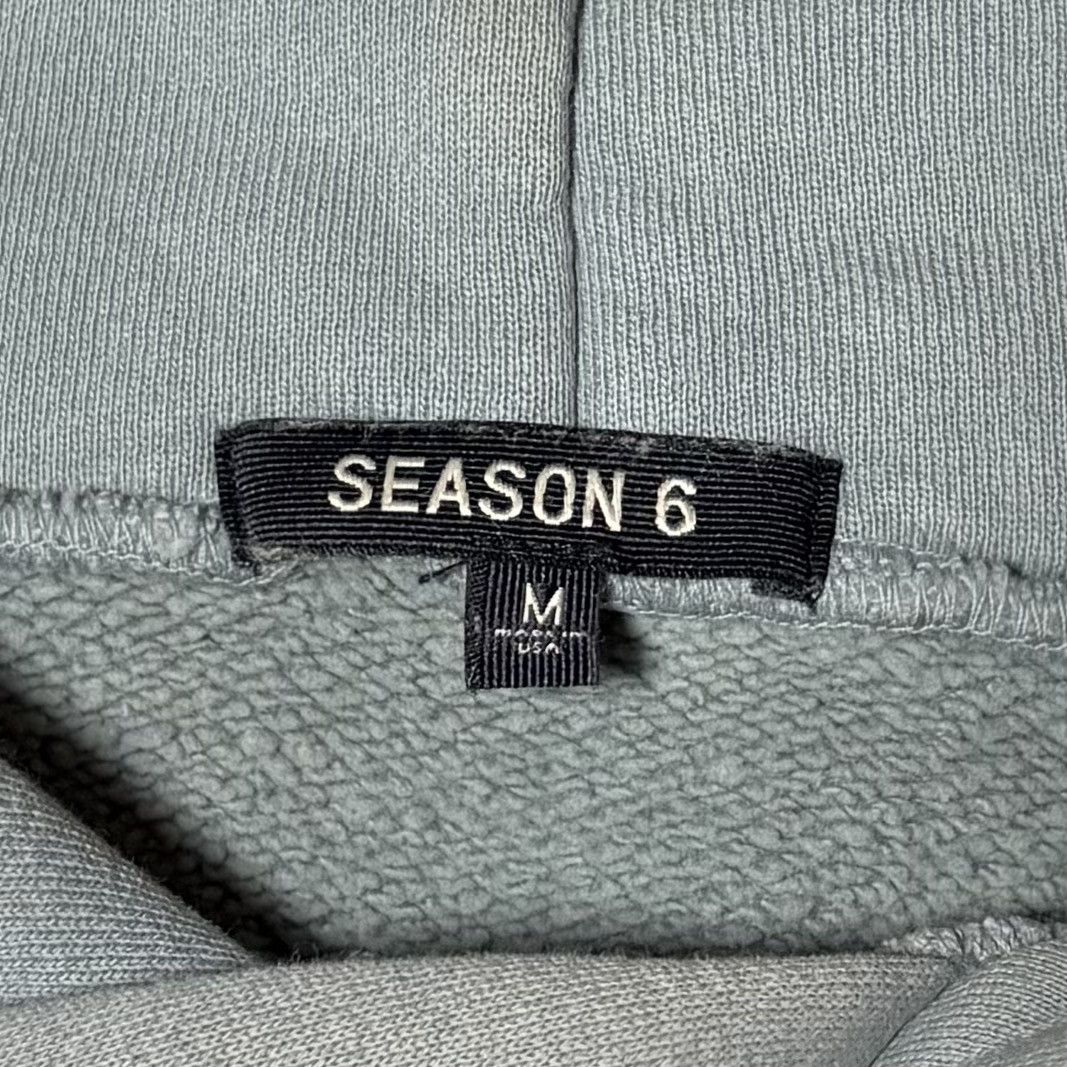 Yeezy YEEZY SEASON 6 XXXTENTACION IT'S A LONELY PLACE HOODIE Size US M / EU 48-50 / 2 - 11 Thumbnail