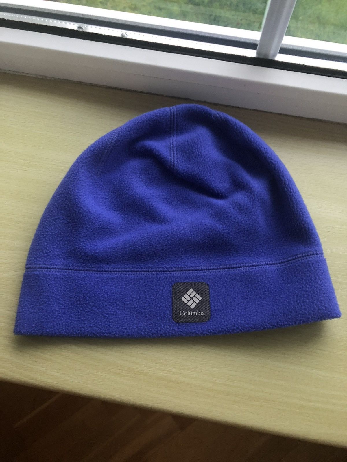 Columbia VINTAGE COLUMBIA OUTWEAR SPORT QUALITY BEANIE HAT Size ONE SIZE - 1 Thumbnail