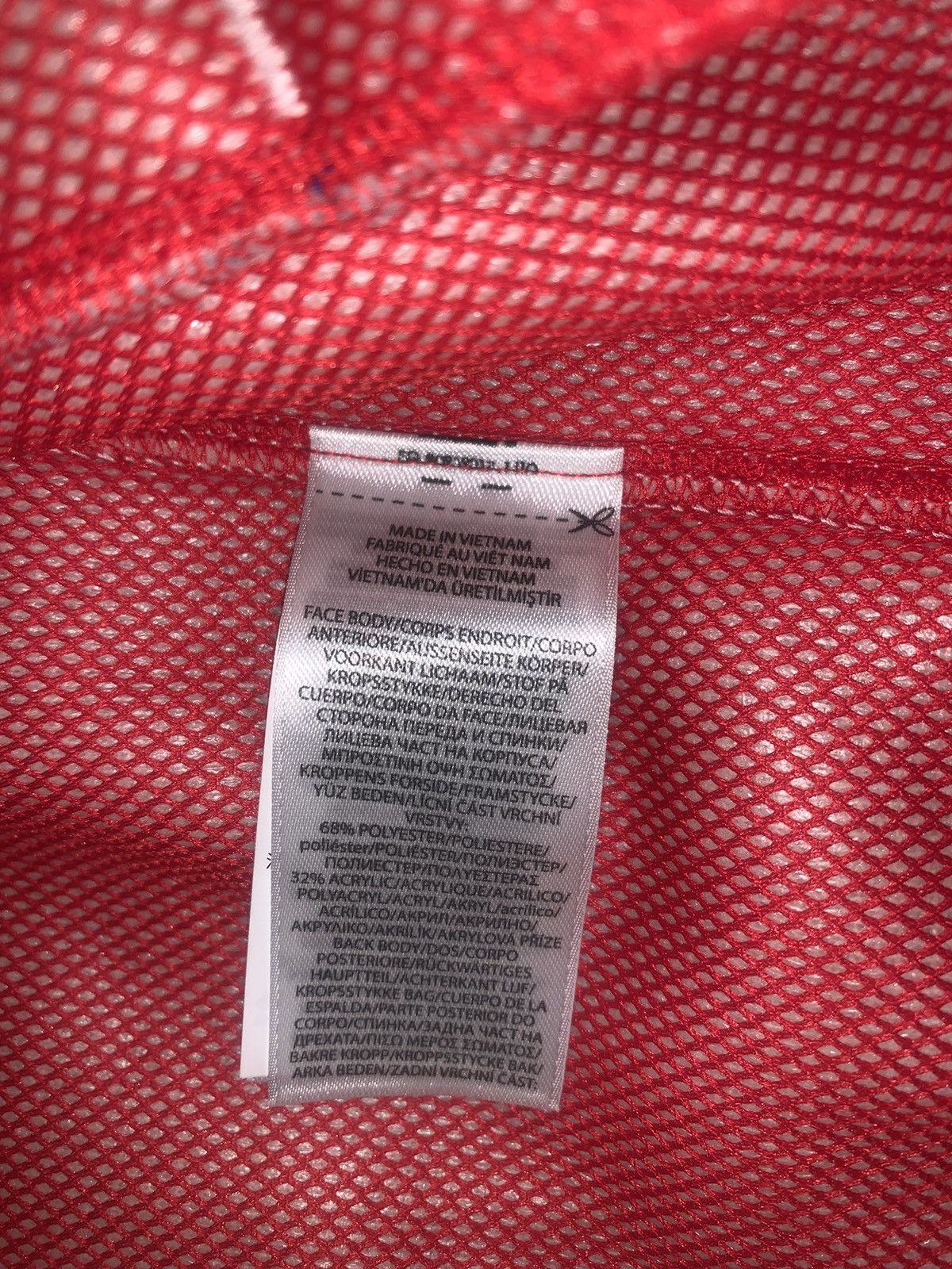 Polo Ralph Lauren Polo Sport Ralph Lauren jacket ps red rocks cream Size US M / EU 48-50 / 2 - 6 Thumbnail