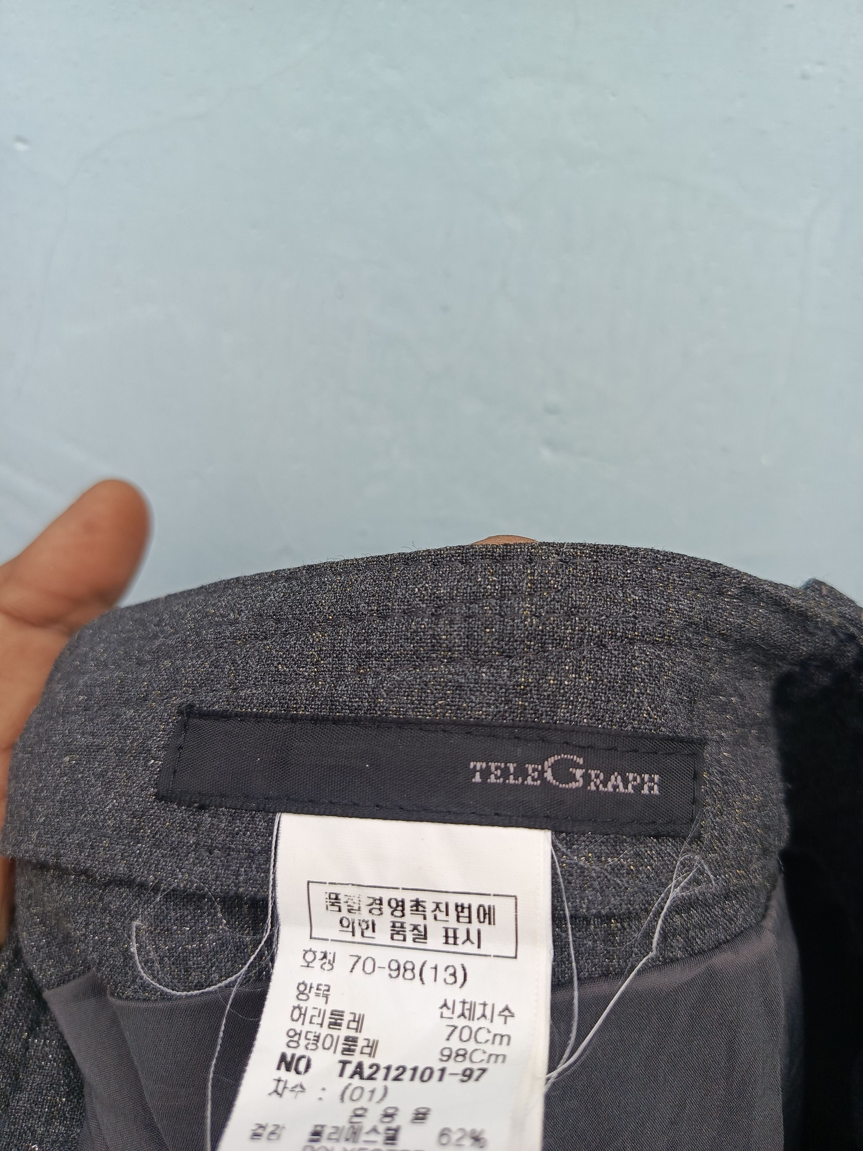 Other Telegraph women pants Size 30" / US 8 / IT 44 - 9 Thumbnail