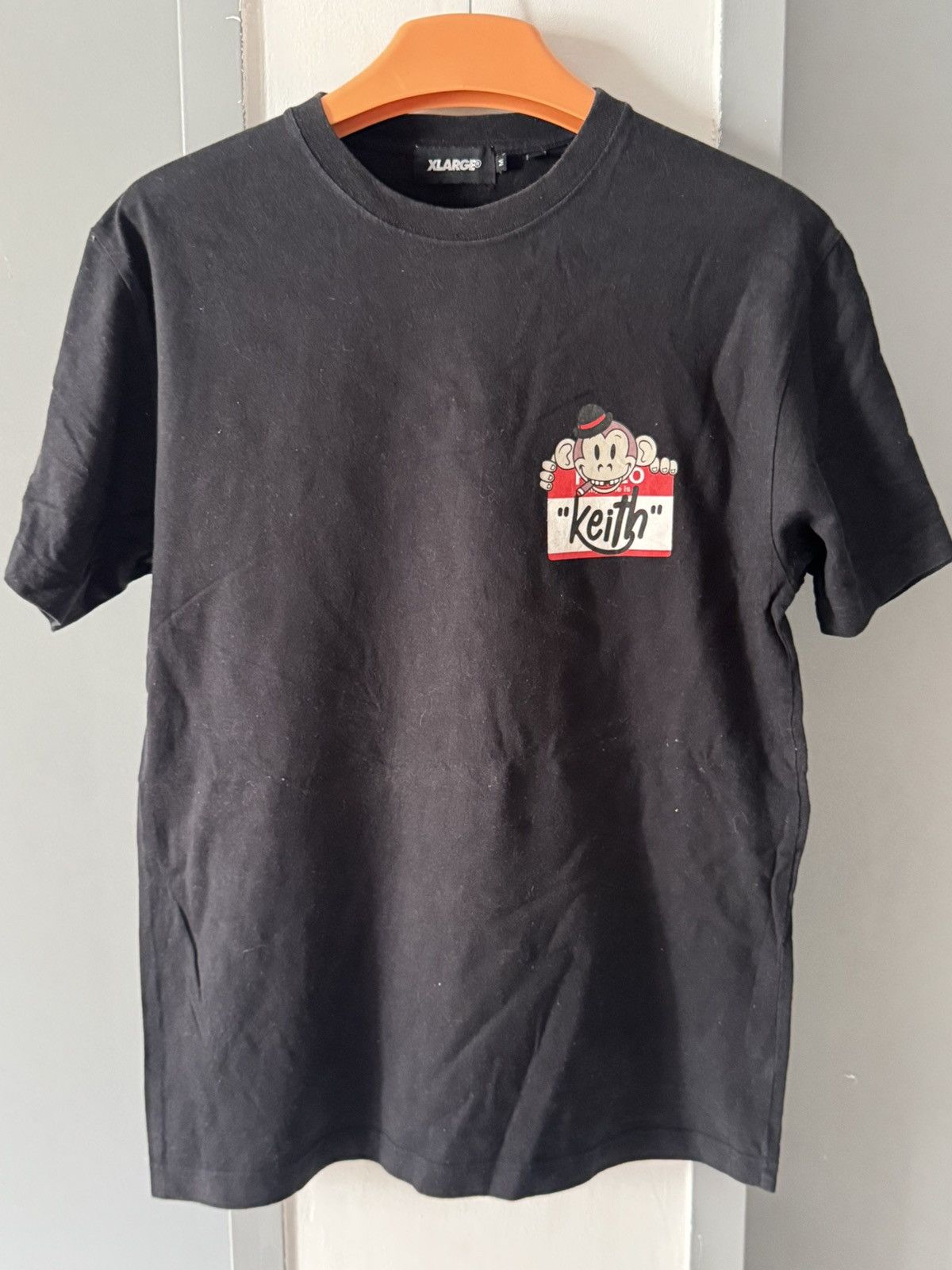 X-LARGE XLARGE x KITH - streetwear tshirt Size US M / EU 48-50 / 2 - 1 Thumbnail