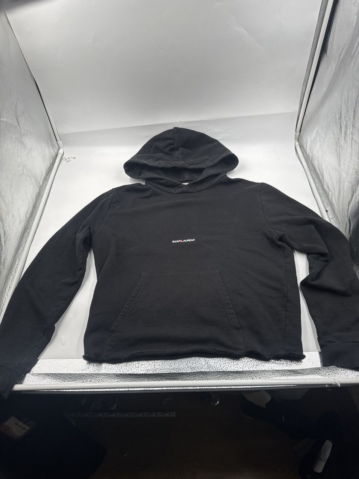 Saint Laurent Pullover Hoodie