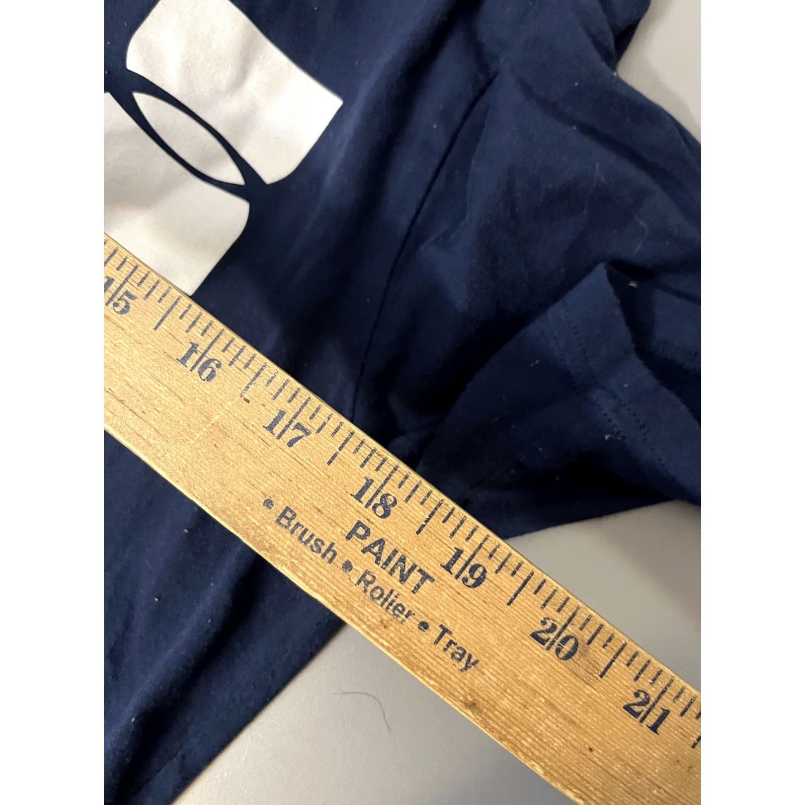 Under Armour Under Armour T-Shirt Men’s Medium Short Sleeve Graphic Navy Blue CrewNeck Shirt Size US M / EU 48-50 / 2 - 4 Thumbnail