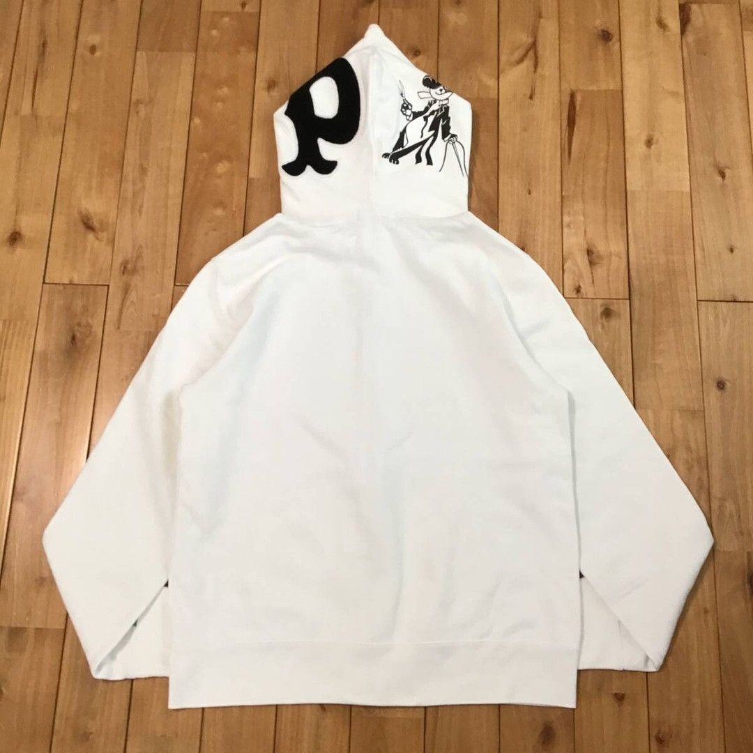 Bape BAPE Panda full zip hoodie a bathing ape Size US L / EU 52-54 / 3 - 2 Thumbnail
