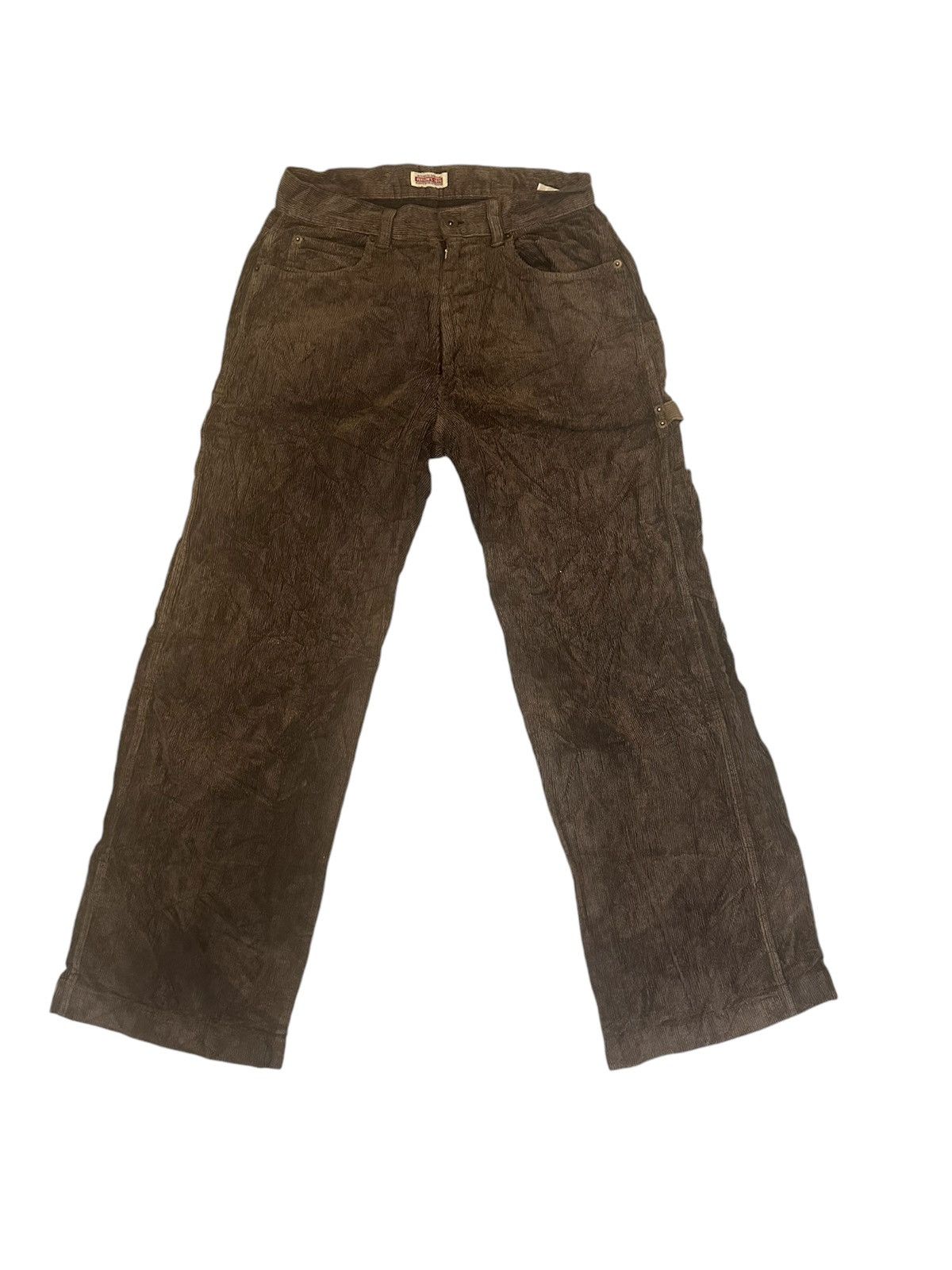 Japanese Brand × PERSON'S workers pant by persons quodro Size US 29 - 5 Thumbnail