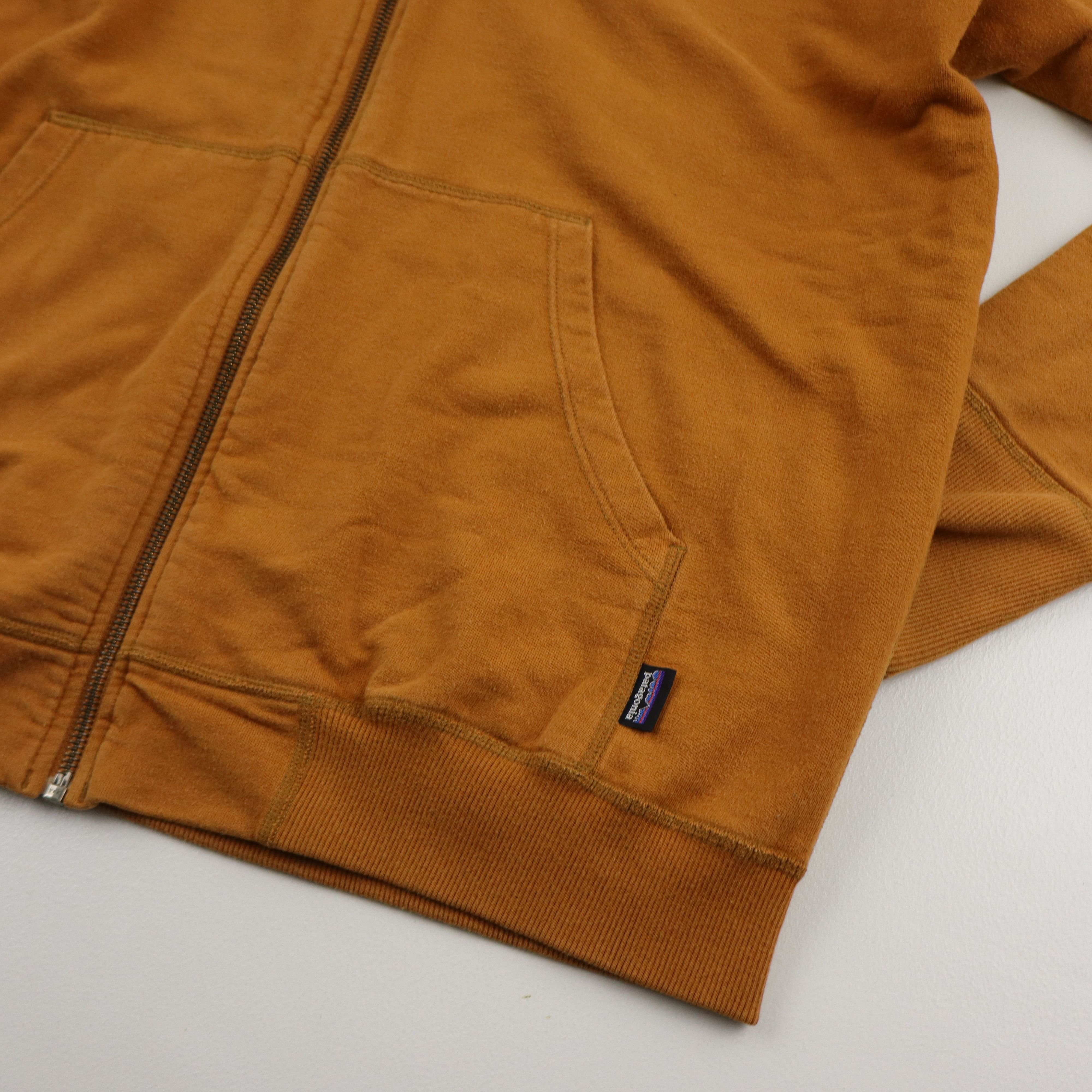 Patagonia Vintage Patagonia Heavyweight Hoody Sweatshirt Large Orange Size US L / EU 52-54 / 3 - 7 Thumbnail