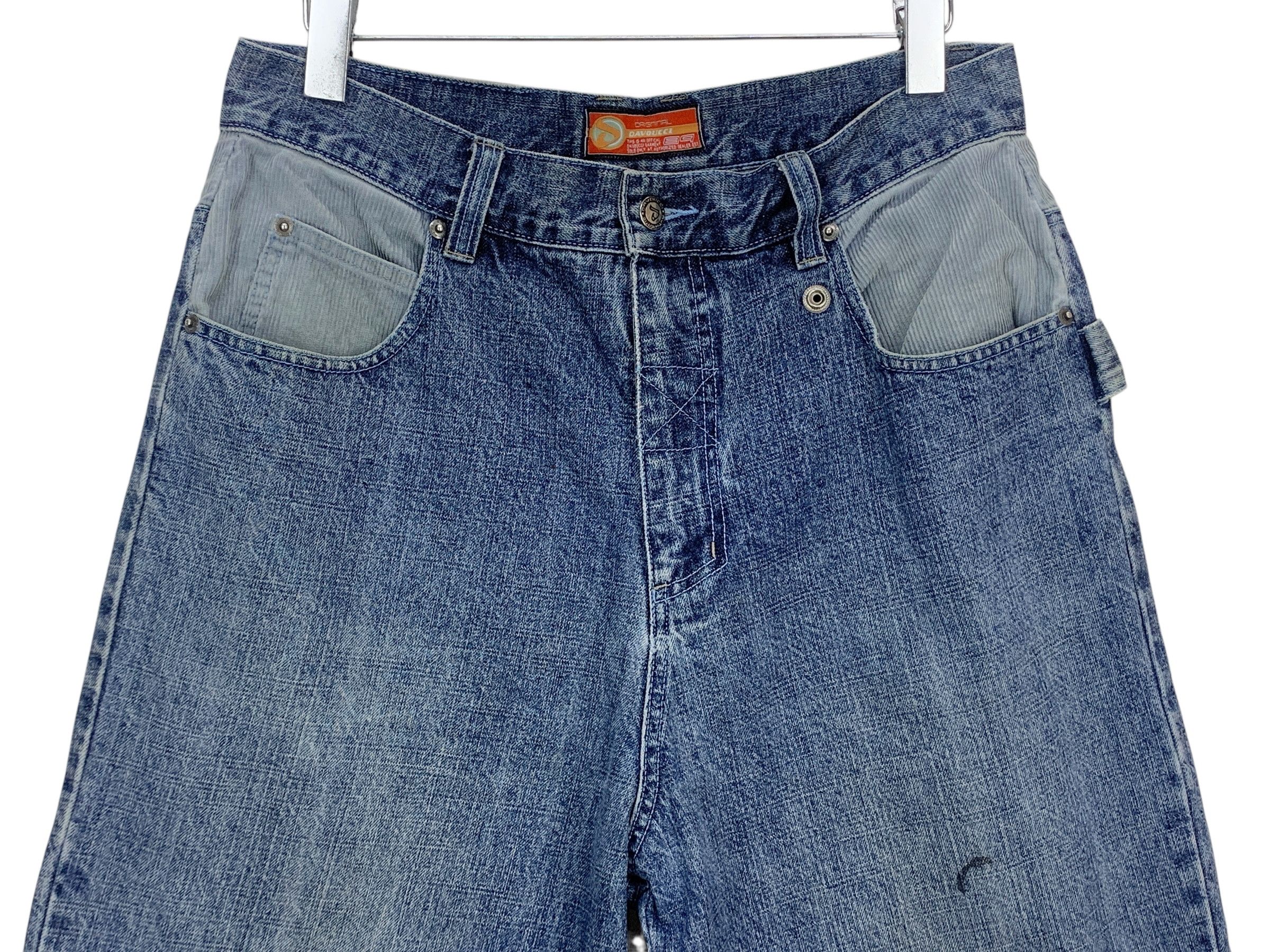 Japanese Brand Davoucci Carpenter Jeans Japanese Brand Denim Size US 30 / EU 46 - 3 Thumbnail