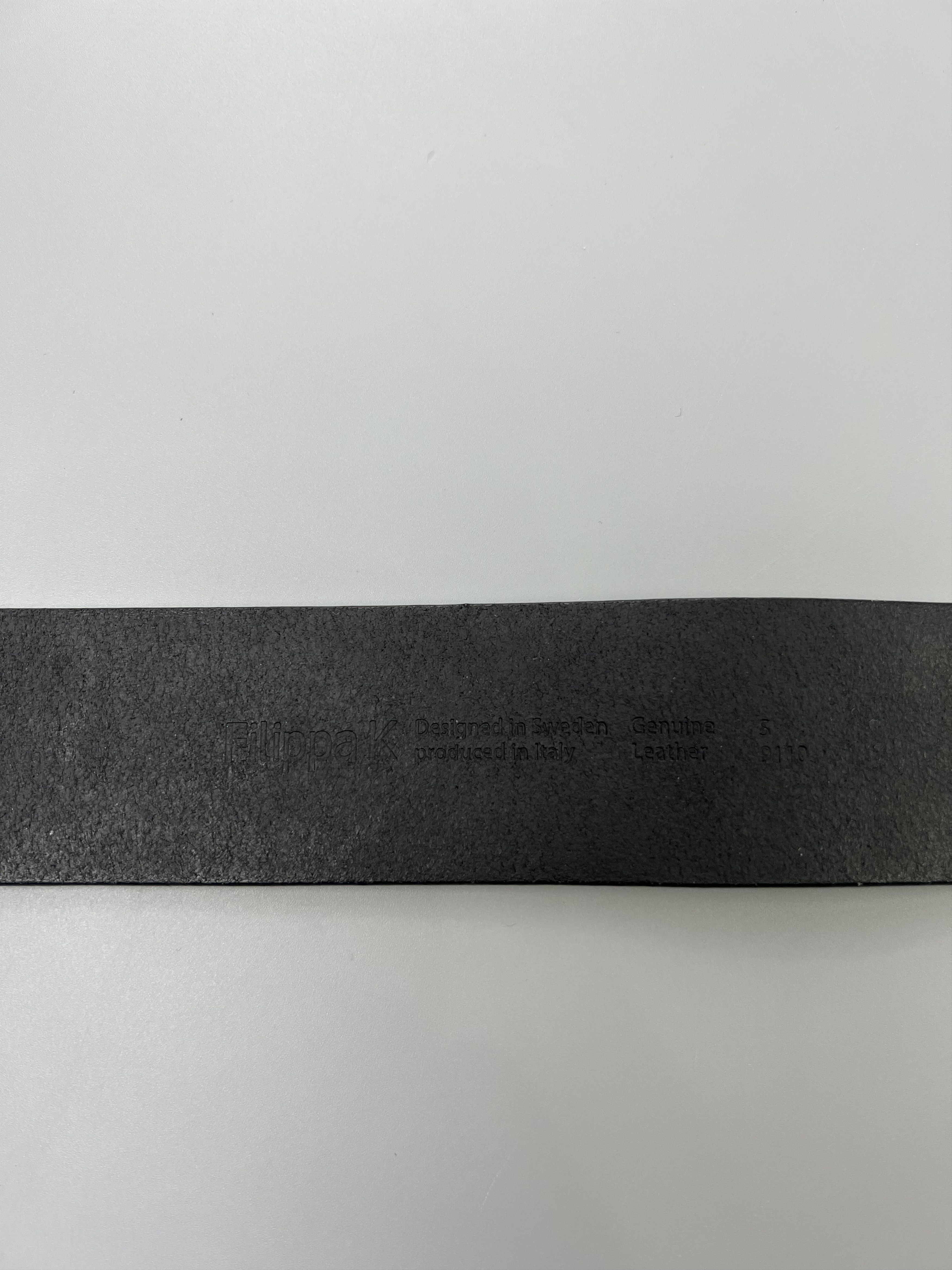 Filippa K Filippa K Women's Leather Belt Size S Size ONE SIZE - 4 Thumbnail