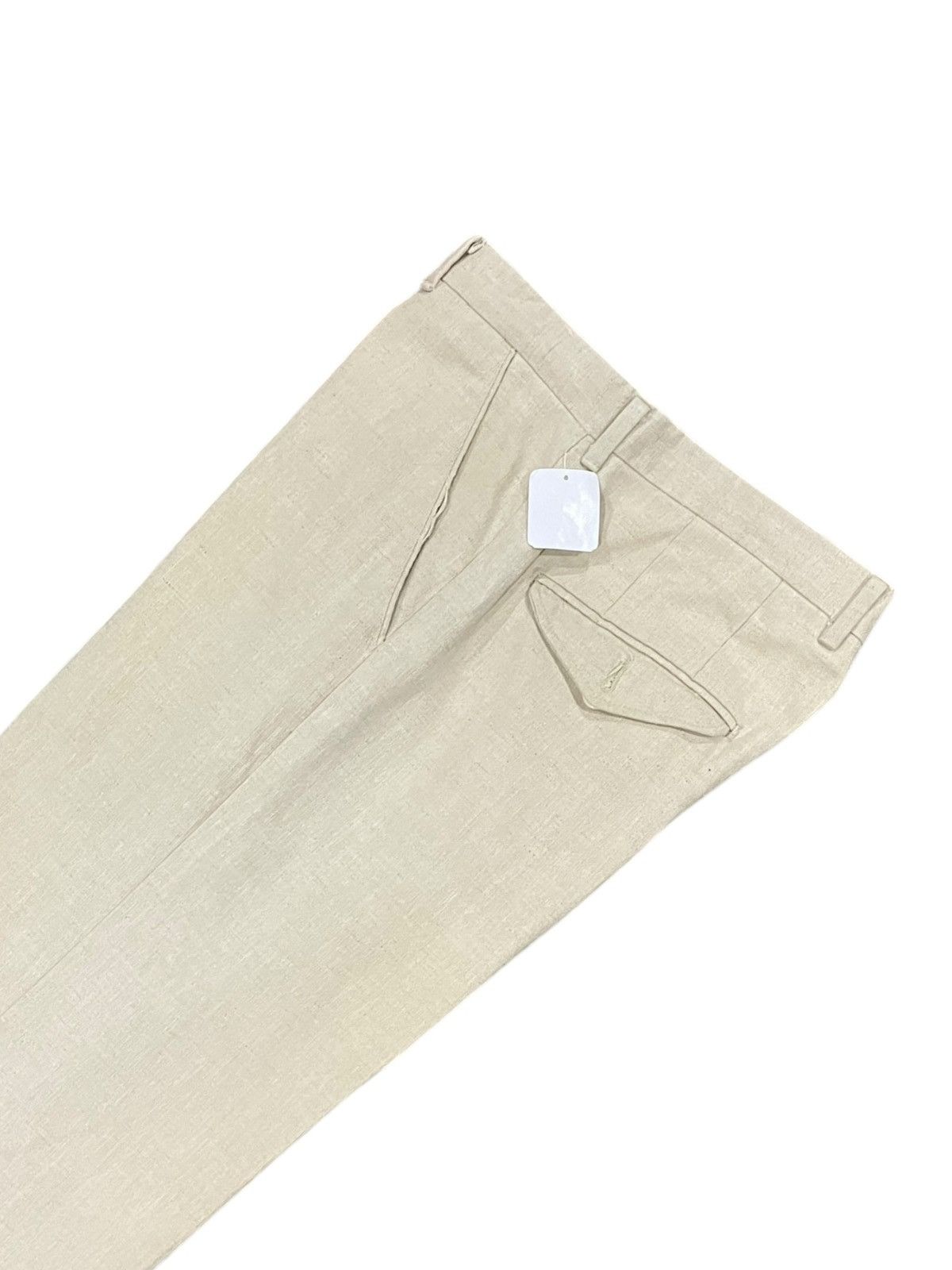 Levi's Vintage 1970s Levis Trim Cut Mods Old Money Style Trouser Size US 32 / EU 48 - 17 Thumbnail