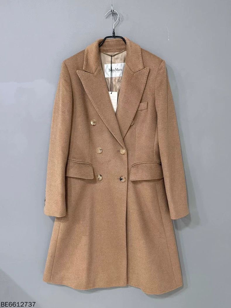 Max Mara Max Mara Coats Size L / US 10 / IT 46 - 2 Thumbnail