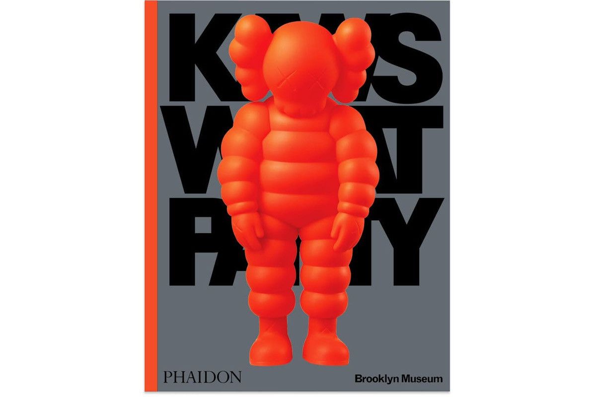 Kaws KAWS What Party (Orange Edition) Size ONE SIZE - 1 Thumbnail