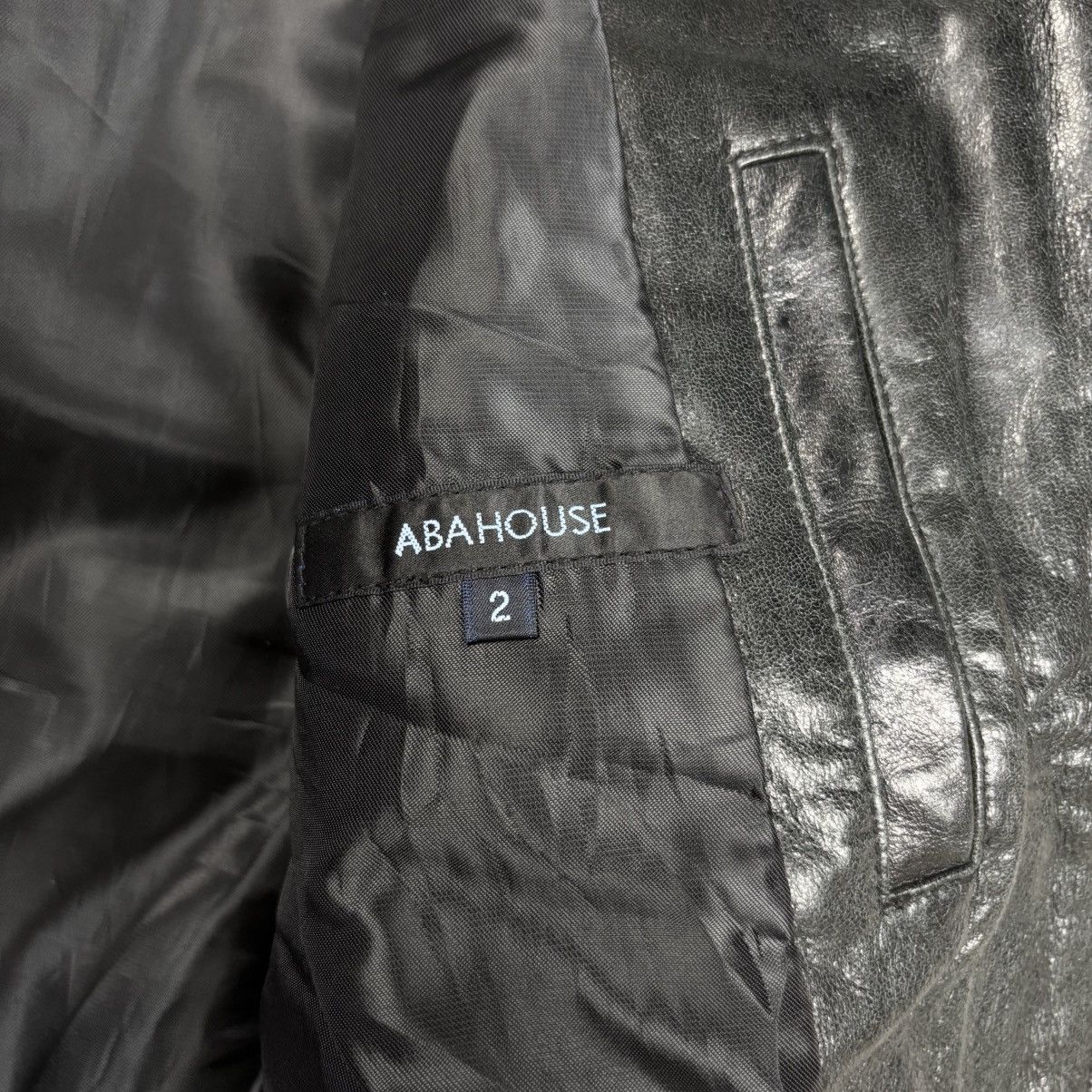 Ekam 2000s Abahouse - Vkei Syle Rider Denim Jacket Size US M / EU 48-50 / 2 - 10 Thumbnail