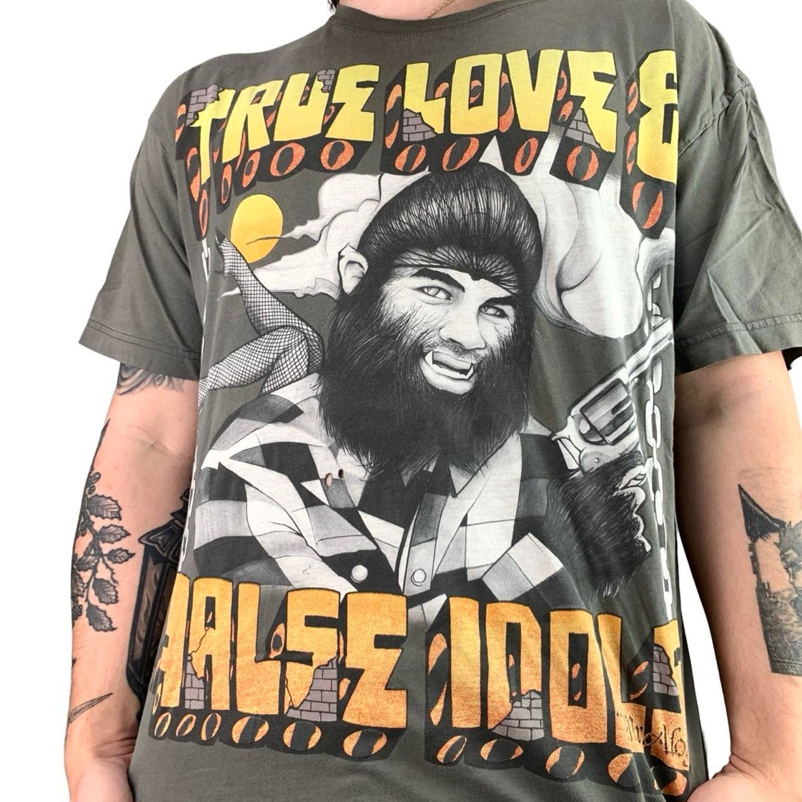 True Love False Idols | Grailed