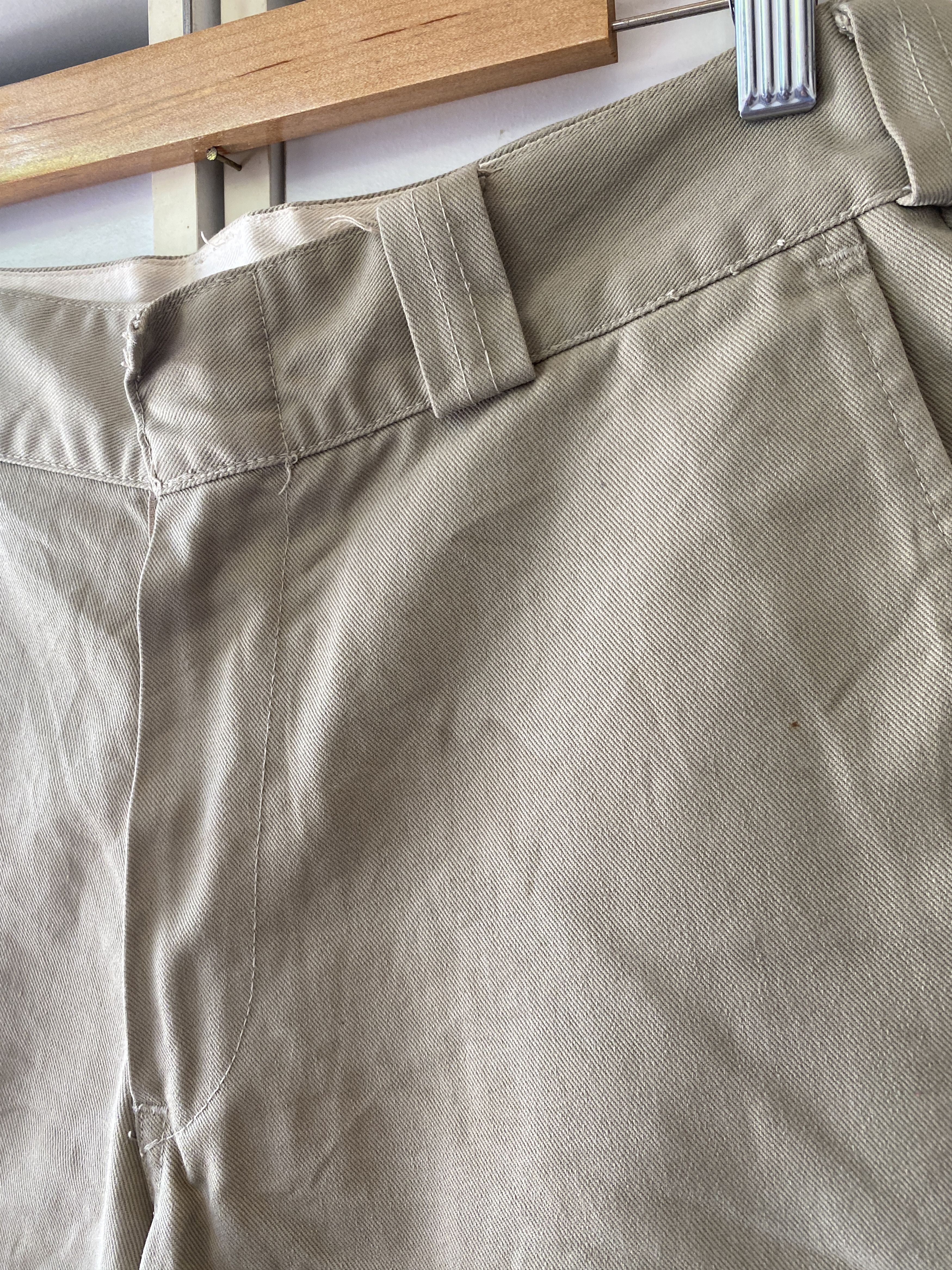 Hysteric Glamour × Japanese Brand HYSTERIC GLAMOUR KHAKIS PANTS Size US 30 / EU 46 - 4 Thumbnail