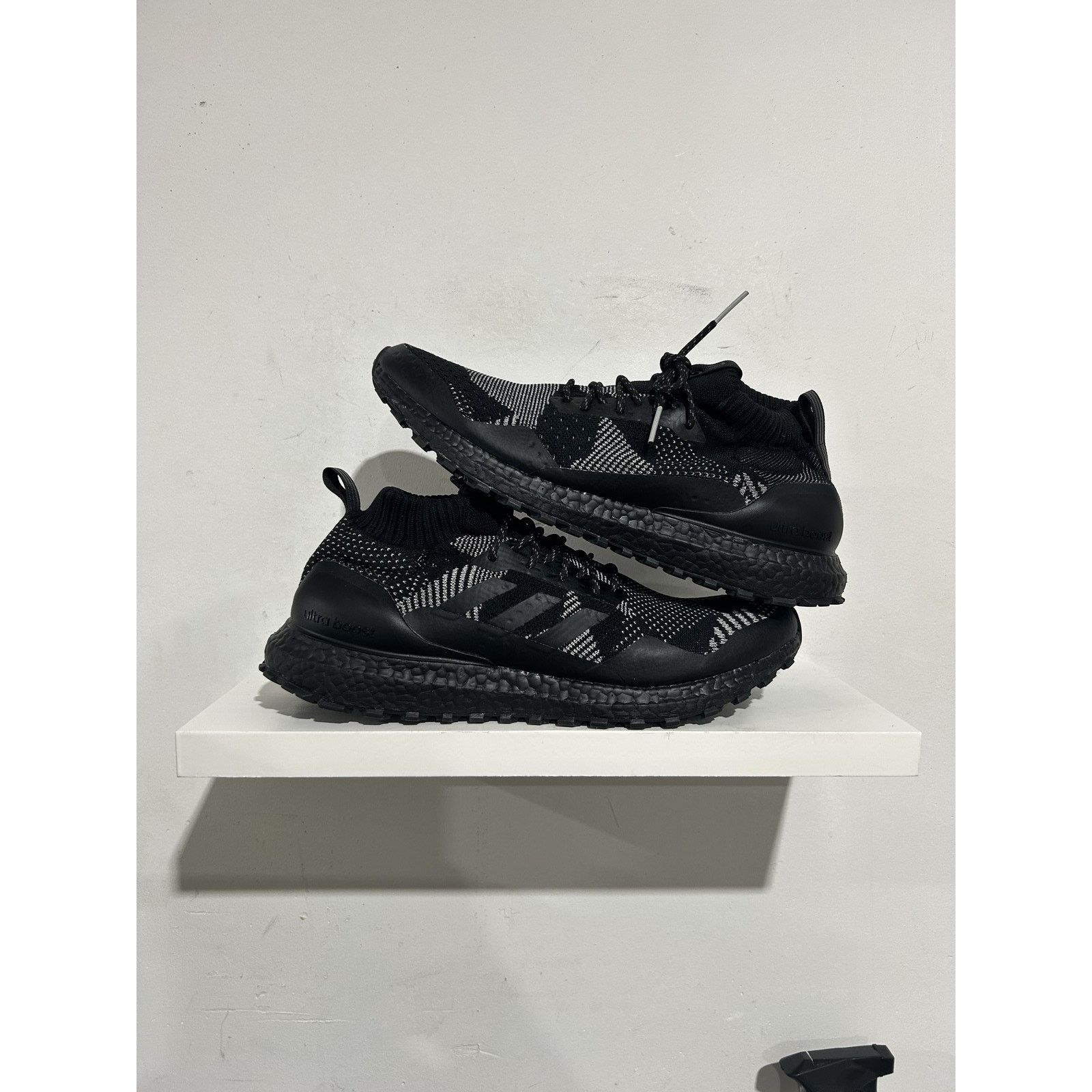 ADIDAS ULTRA BOOST MID KITH X NONNATIVE SIZE 12 NEW